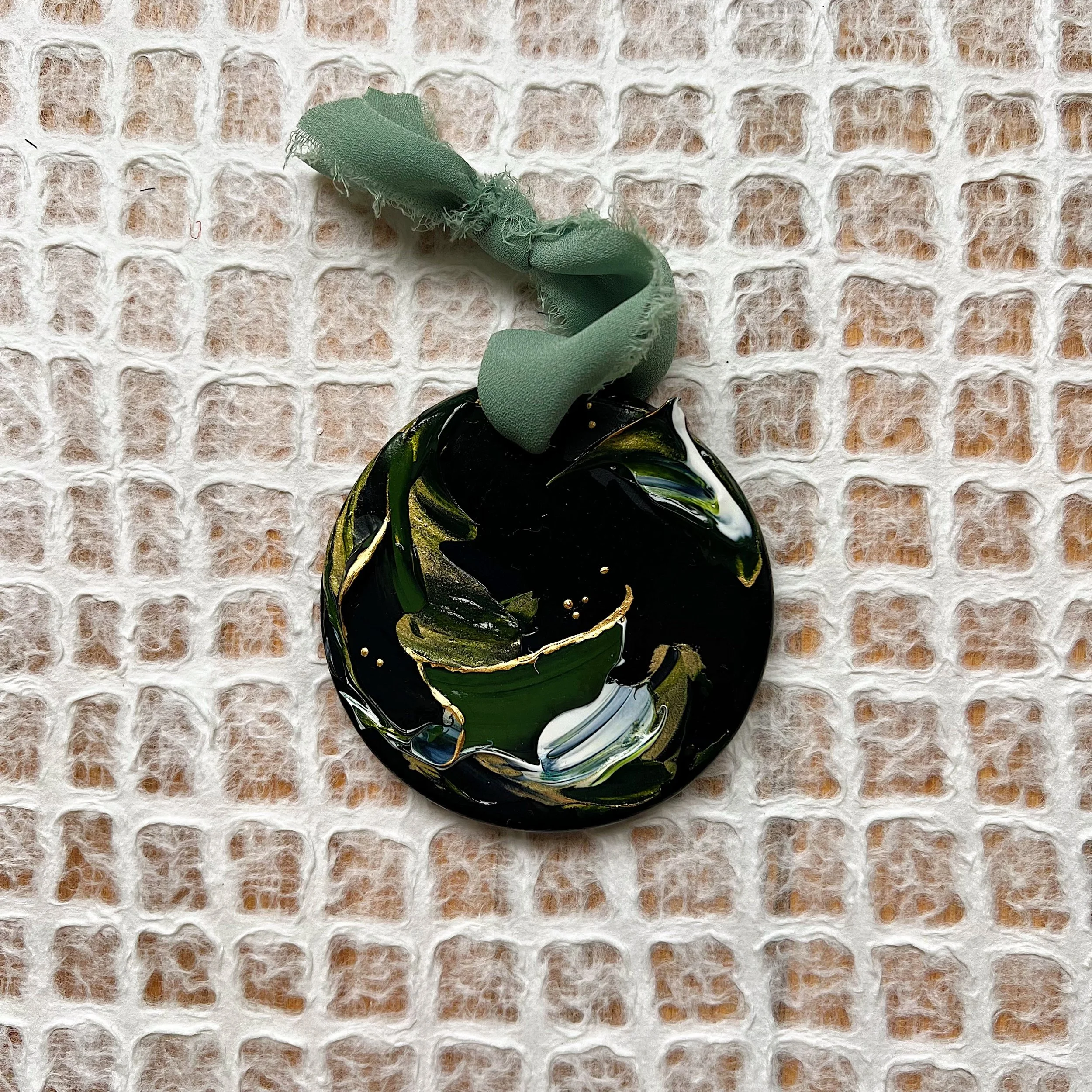 10. Ceramic Landscape