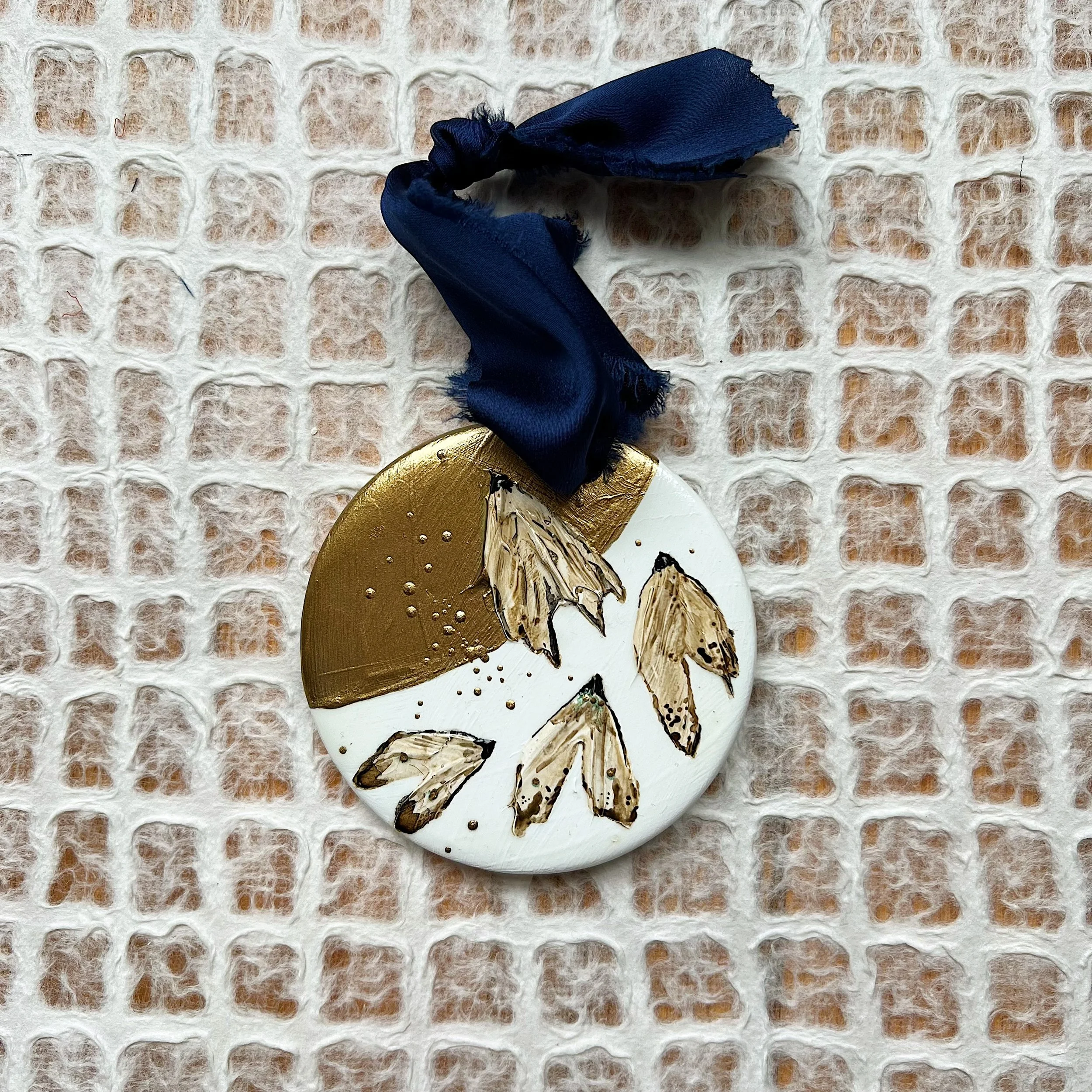 20. Ceramic Moth Daydream