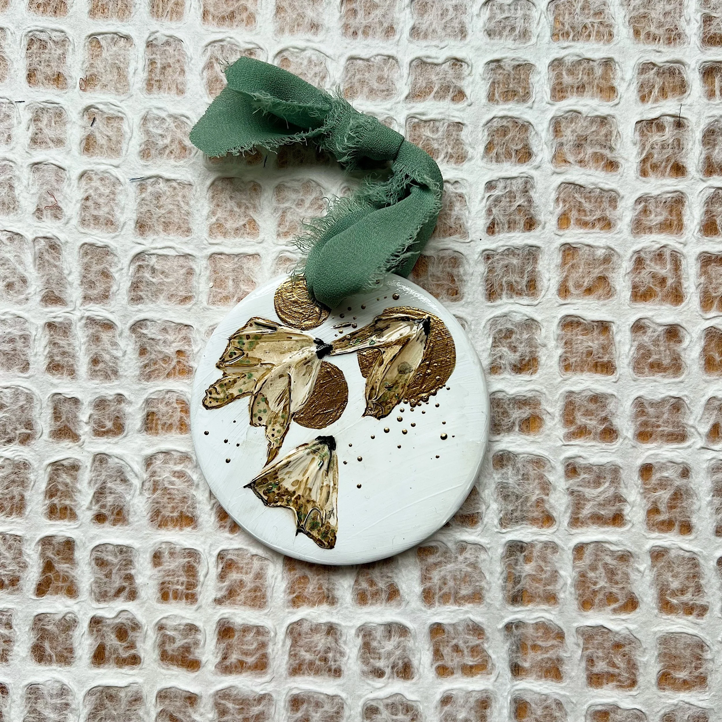 23. Ceramic Moth Daydream