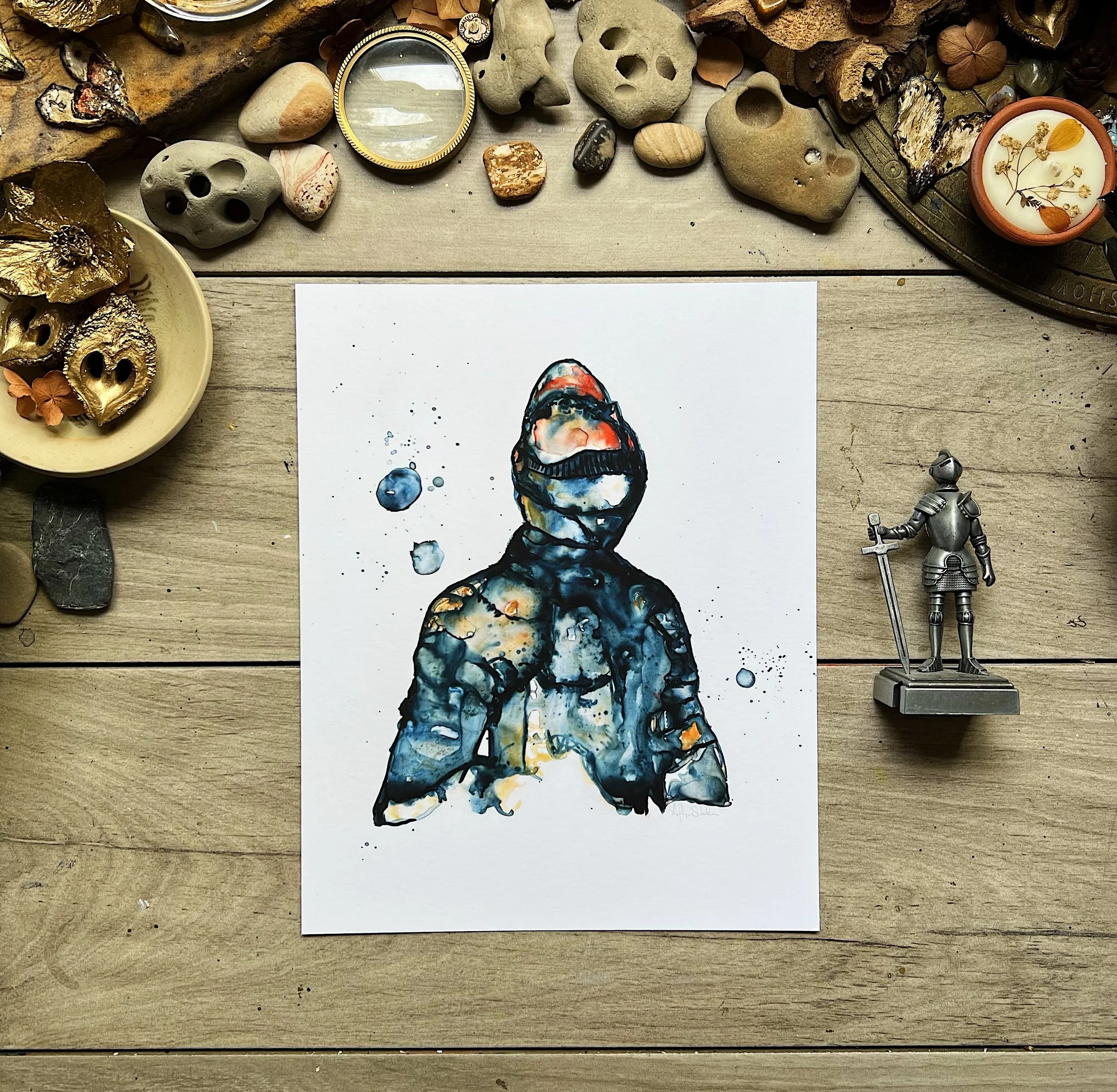 Order of Love Giclee Print