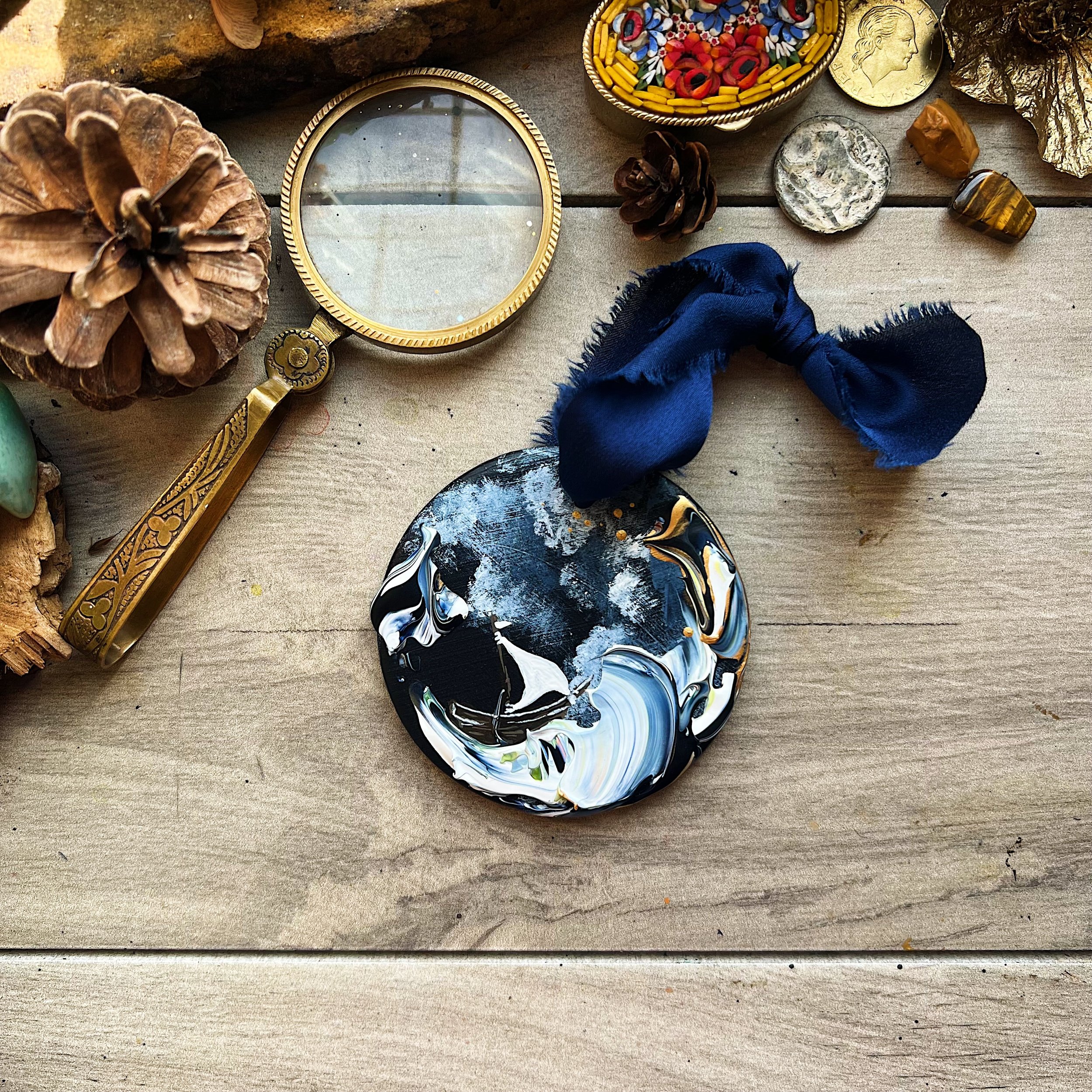 2. Ceramic Daydream (Ship)