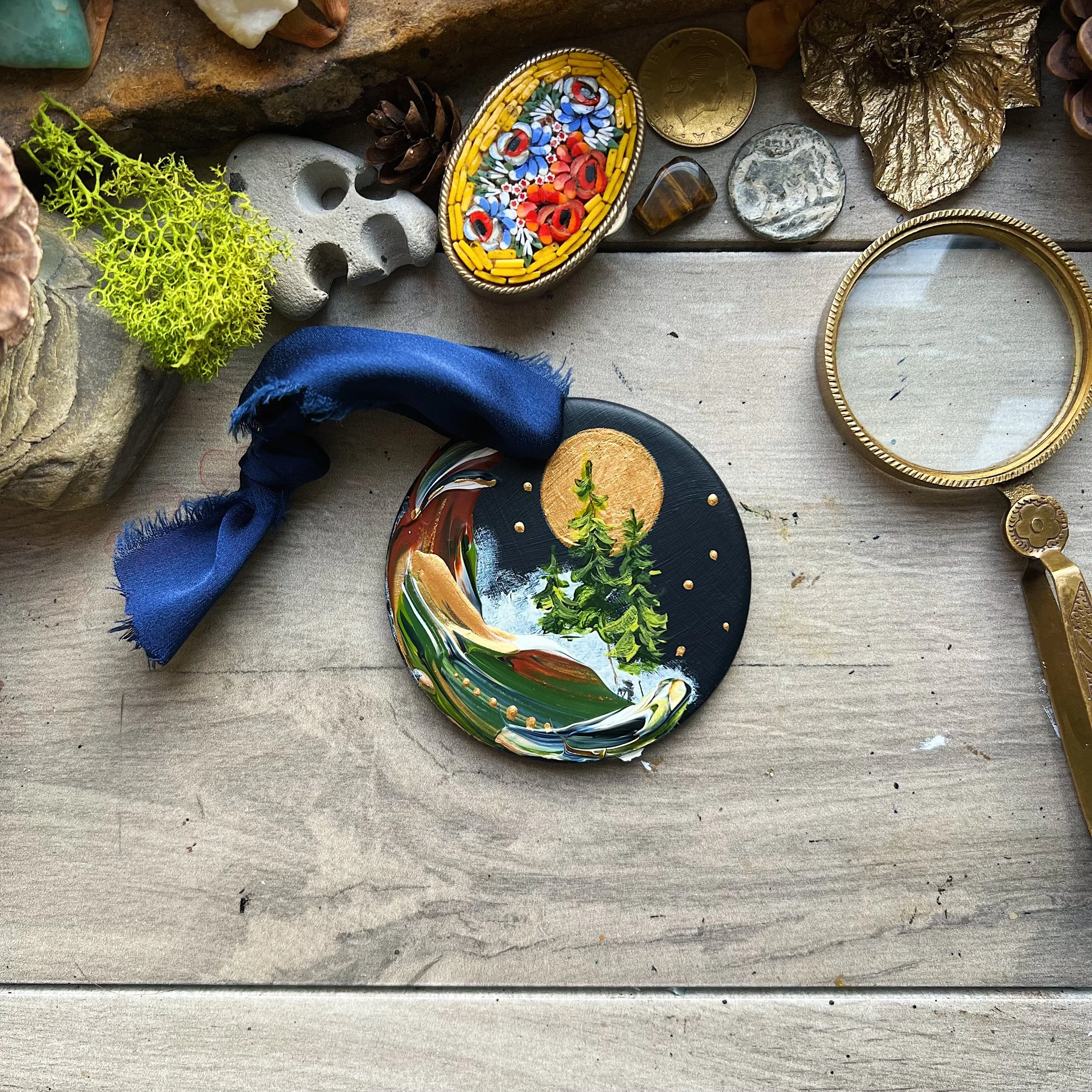 8. Ceramic Daydream  (Trees)