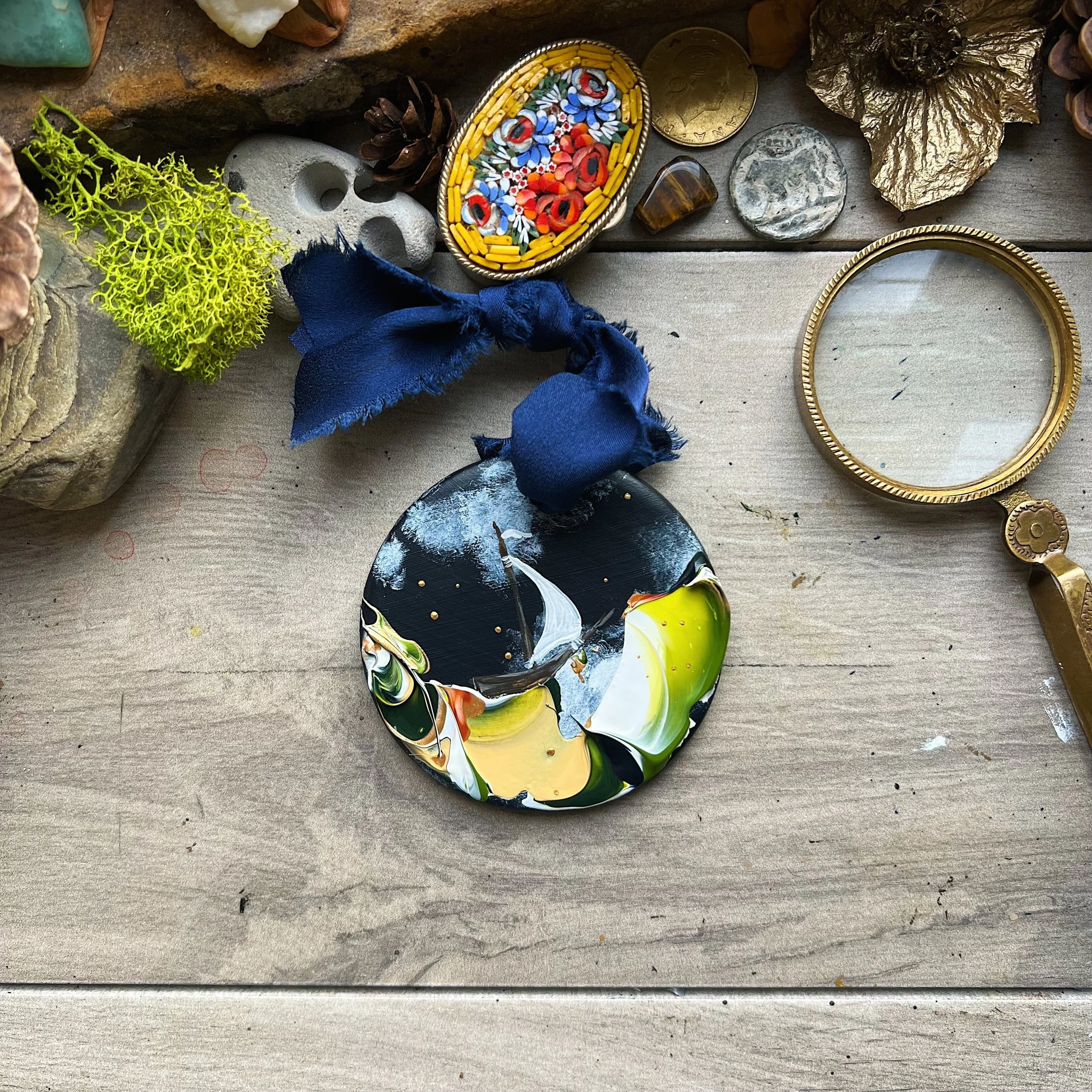 9. Ceramic Daydream (Ship)