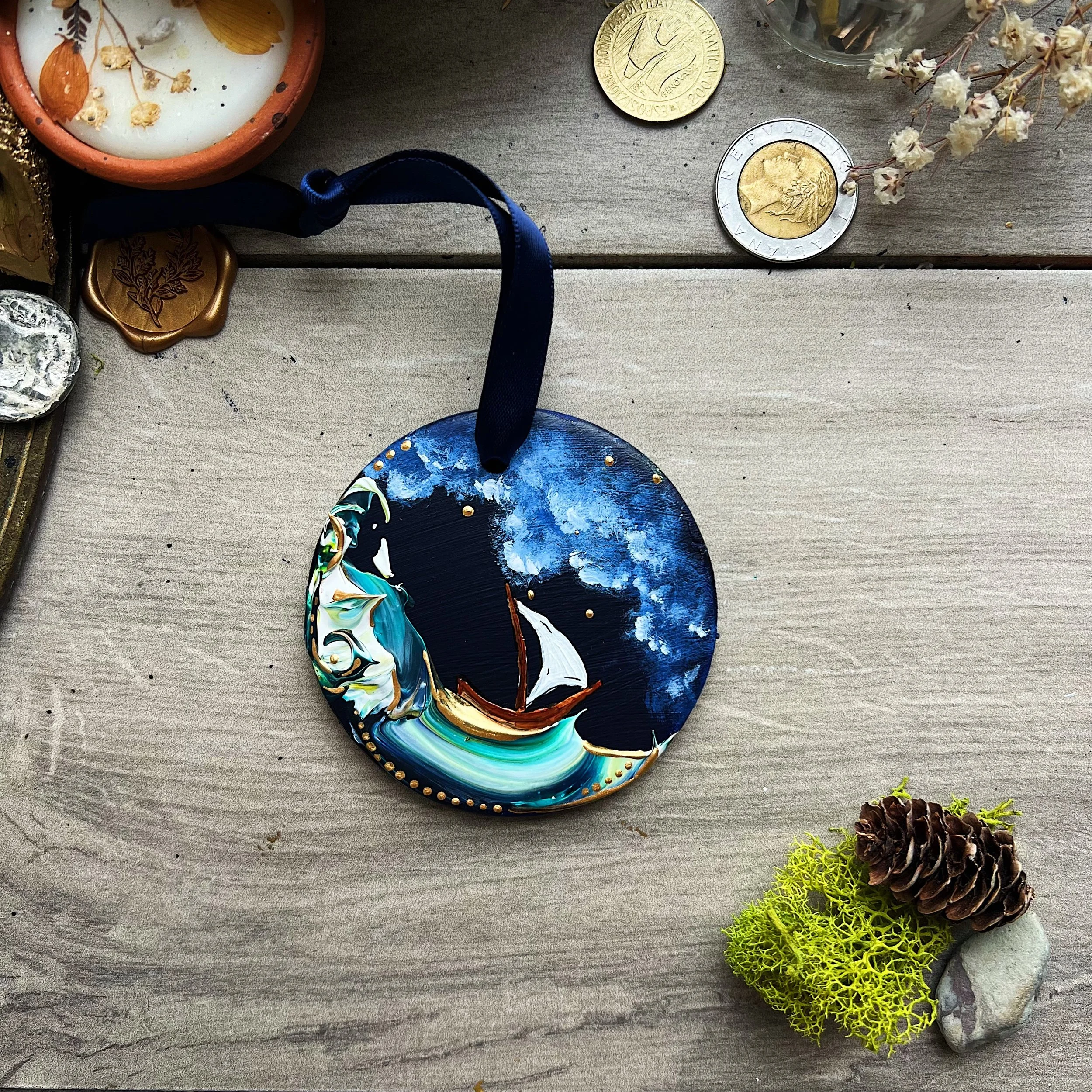 16. Ceramic Daydream