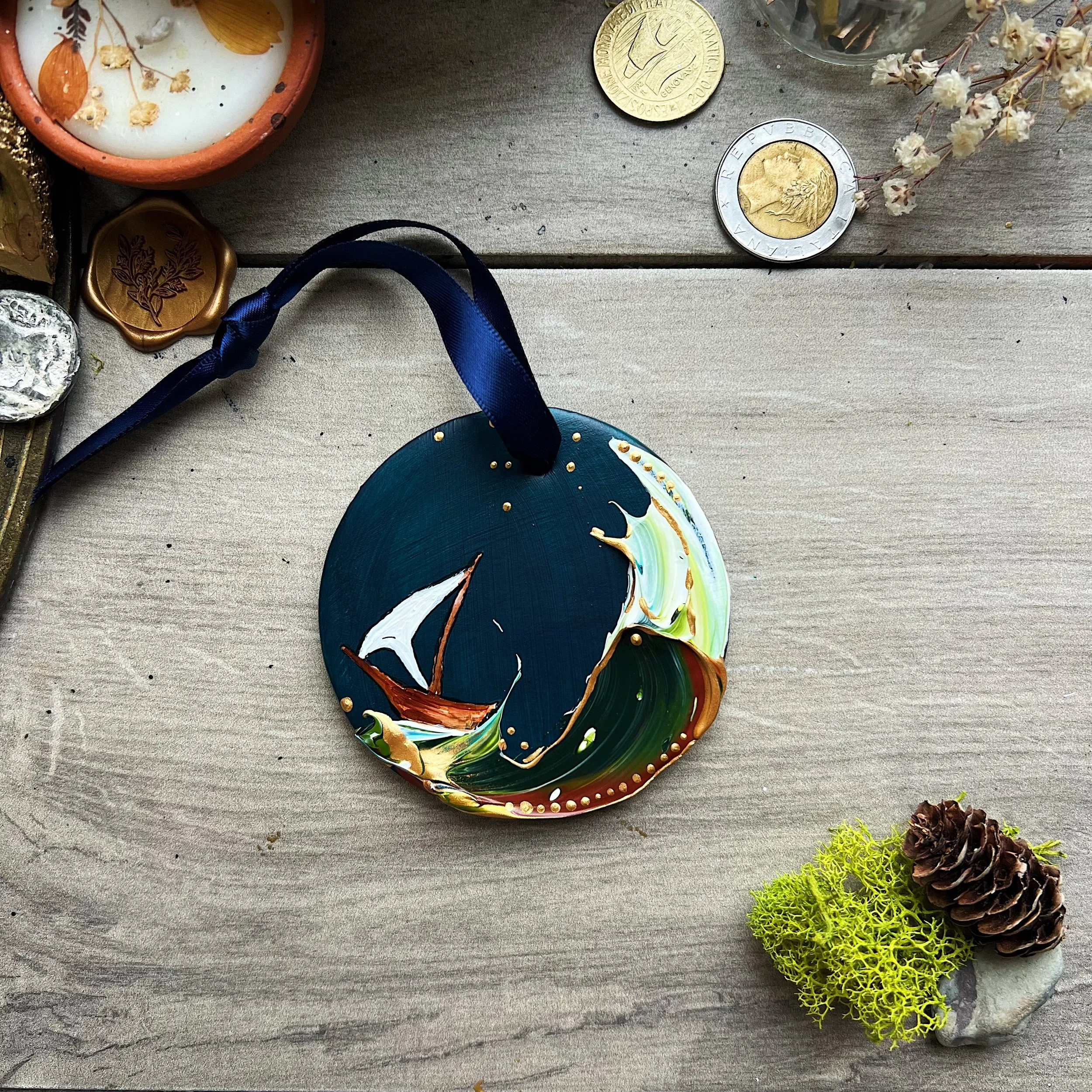 17. Ceramic Daydream