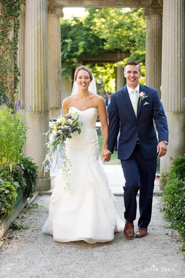 Danielle & Jay \\ Julie Jane Photography