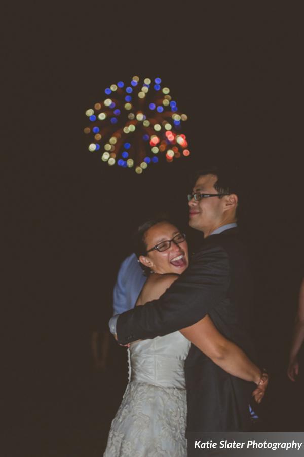 Lauren & Justin \\ Katie Slater Photography