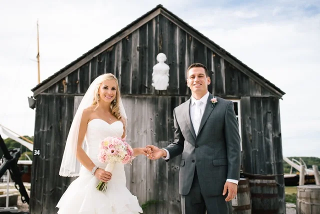 Melissa & Christopher
