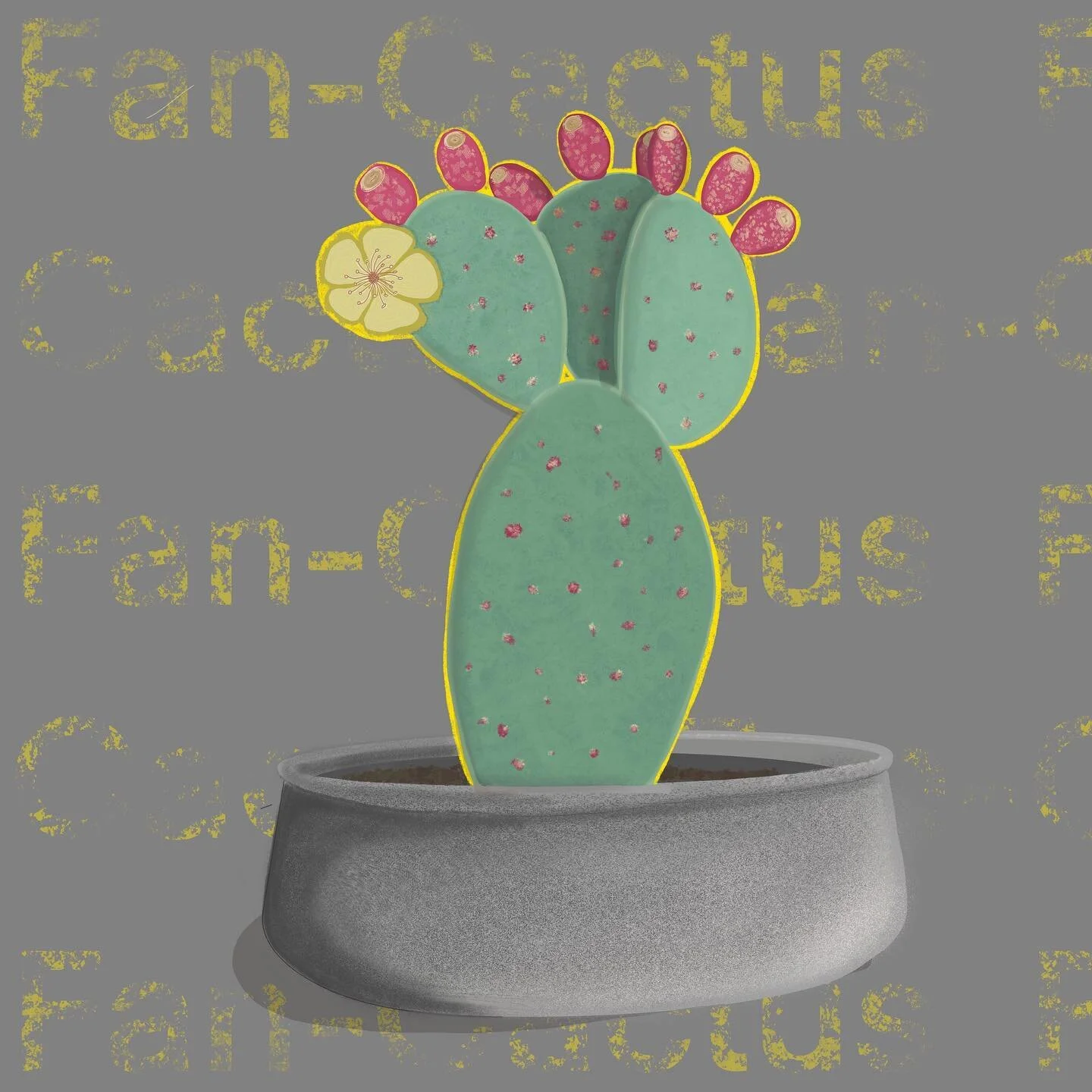FAN-Cactus!
Who doesn&rsquo;t like a Prickly Pear?
This triple threat is more than just a thorny beauty, it&rsquo;s a culinary and medicinal delight as well. 🌵💖
Welcome to September all. 
Looking forward to a fall and winter of connecting with you 