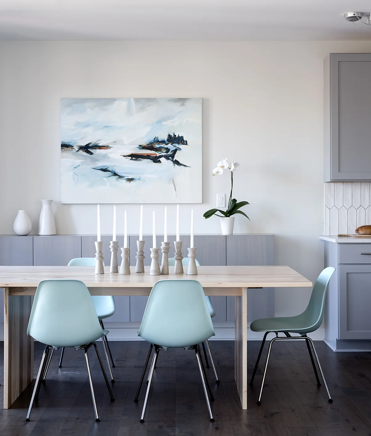 Portland Condo Fiore Interiors