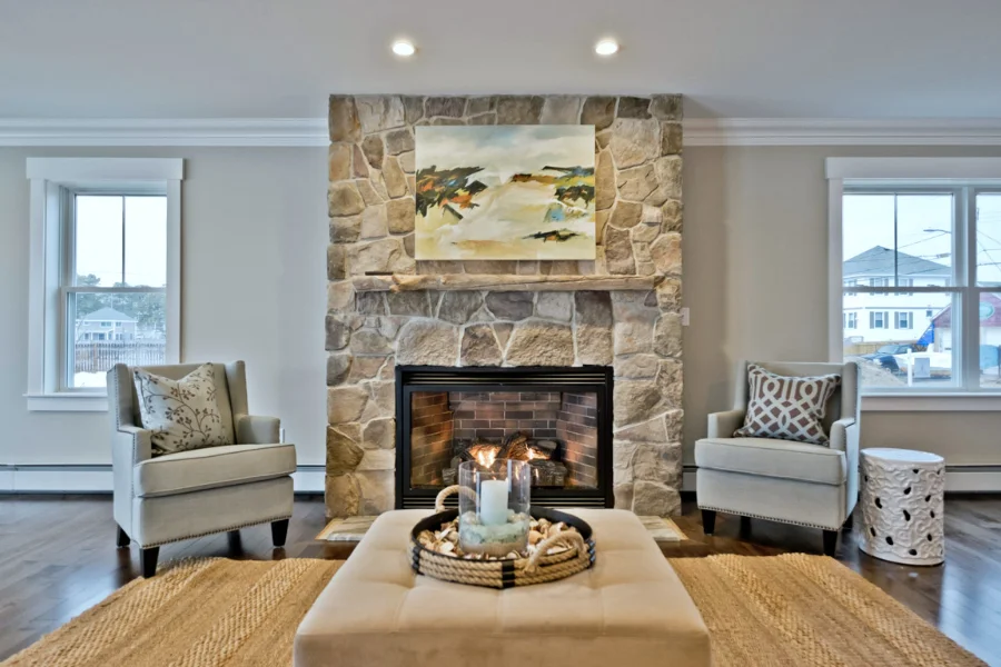 Camp Ellis New Construction