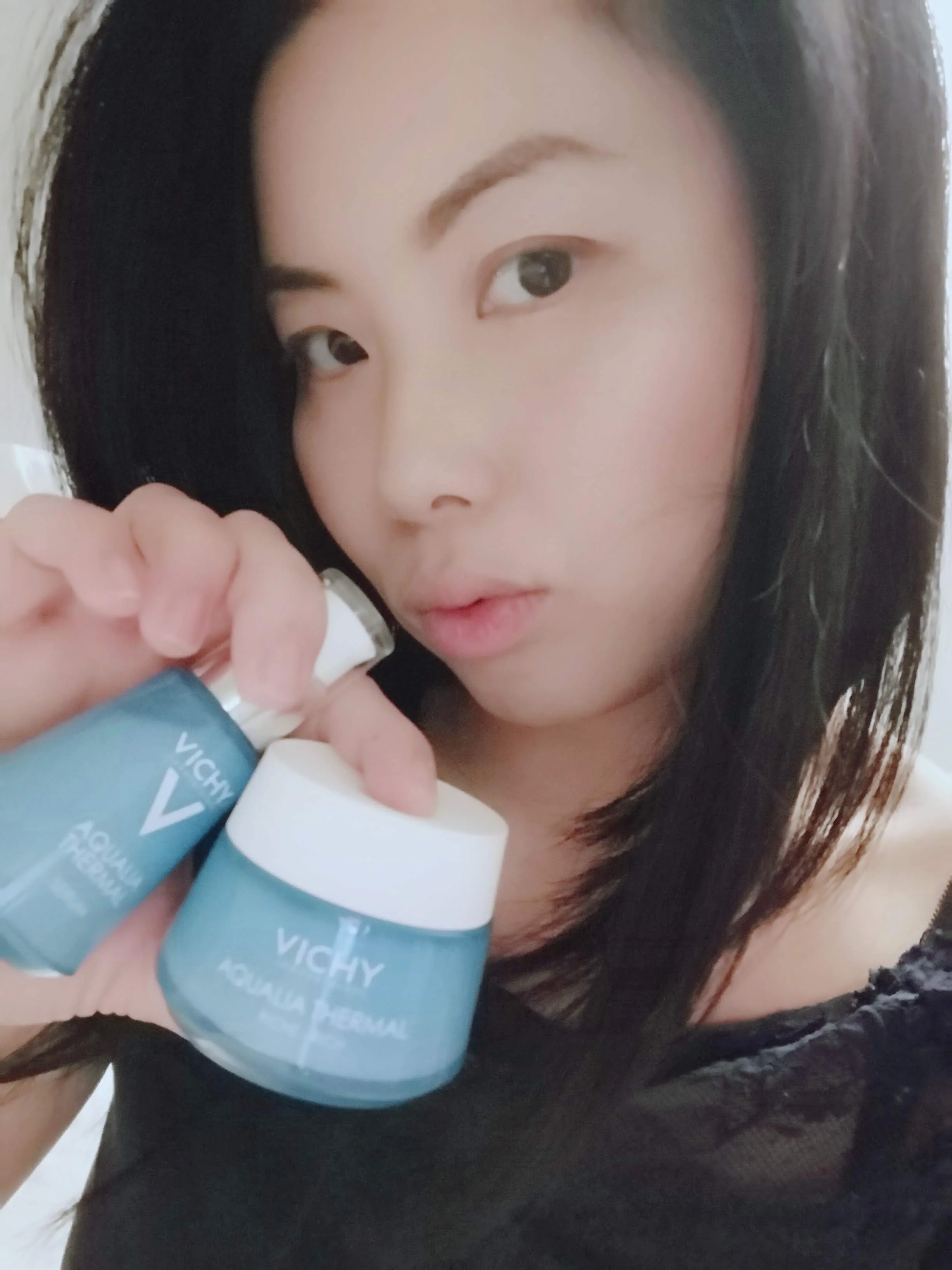 Loving this complimentary Vichy product from #Influencerca! I have been using almost daily fro the past 2 - 3 months!