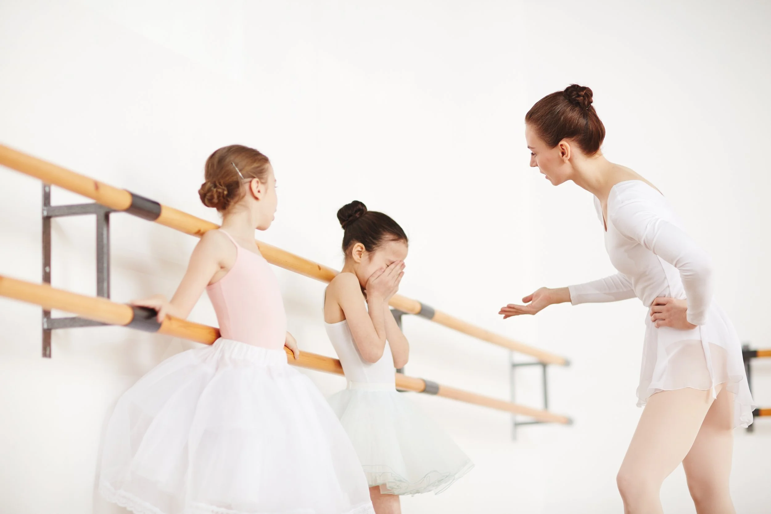 Child's Dance Education