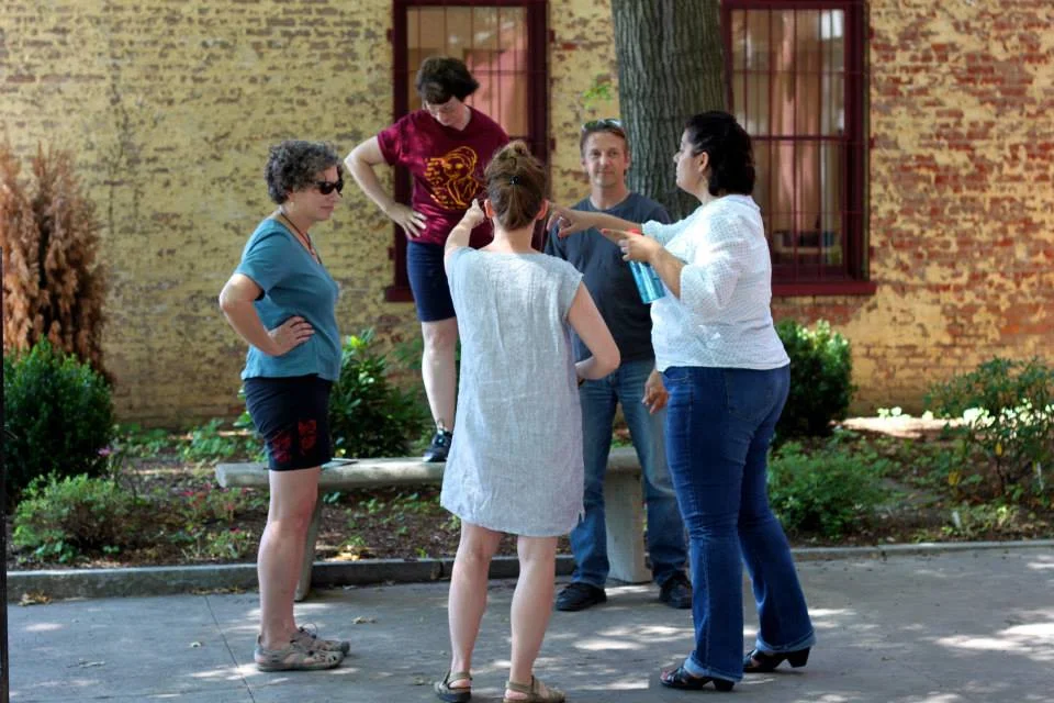 Project Lab: Oral History Experiments