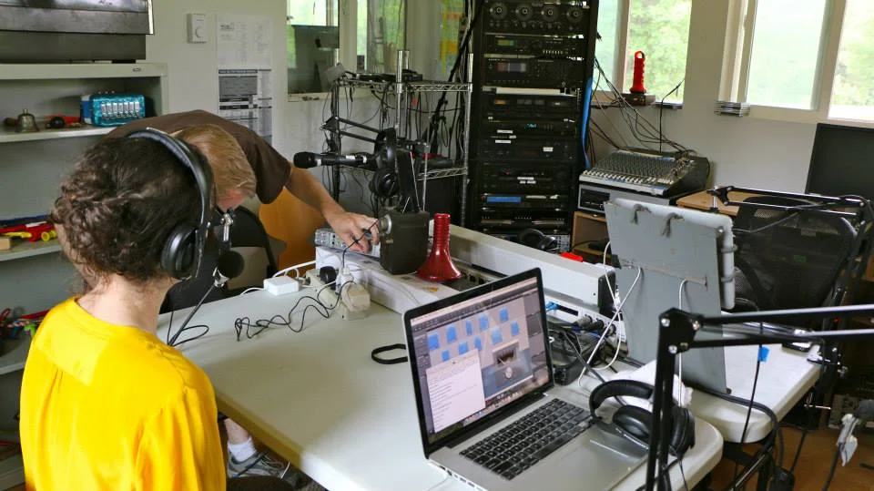 Oral History & Radio Documentary