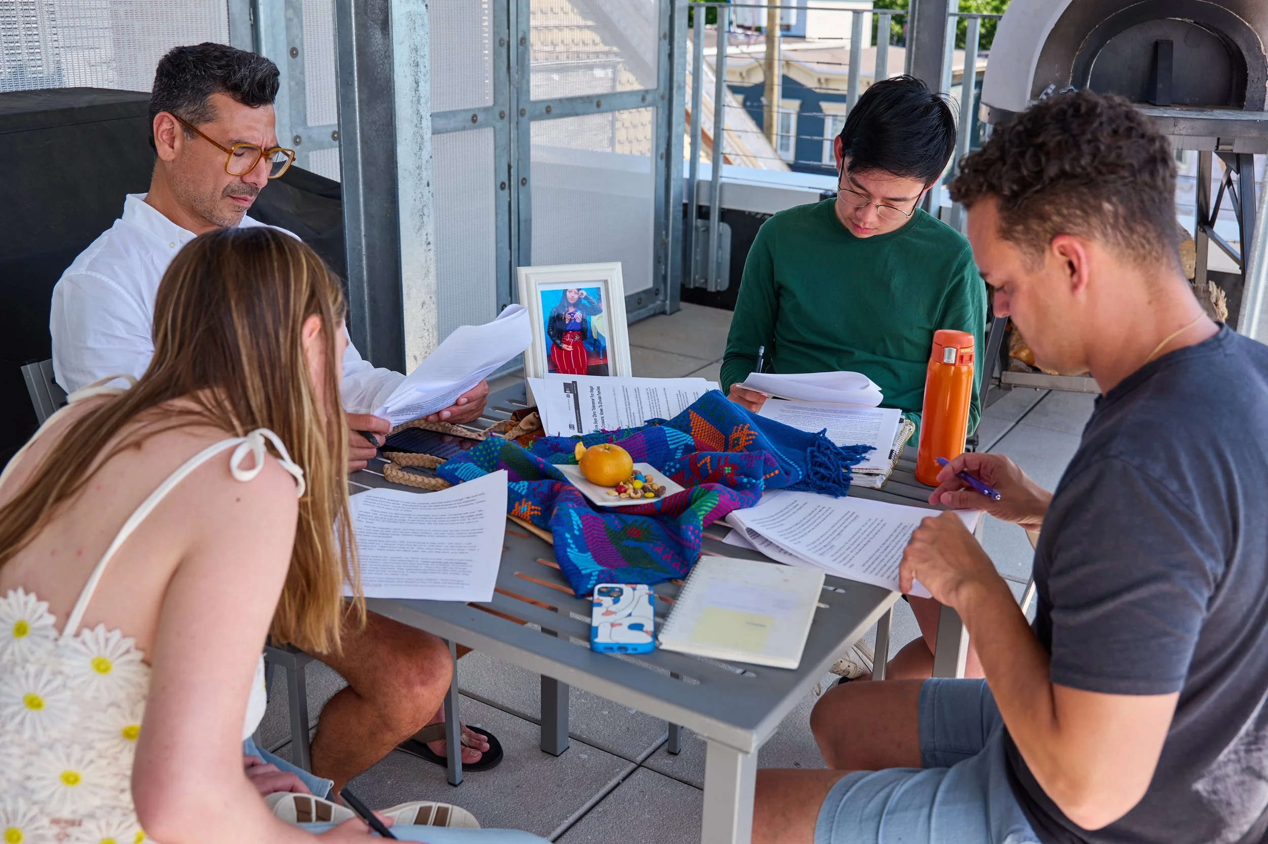 [ONLINE] Making School: Creating a Course of Self-Study (All Disciplines/Media Welcome)