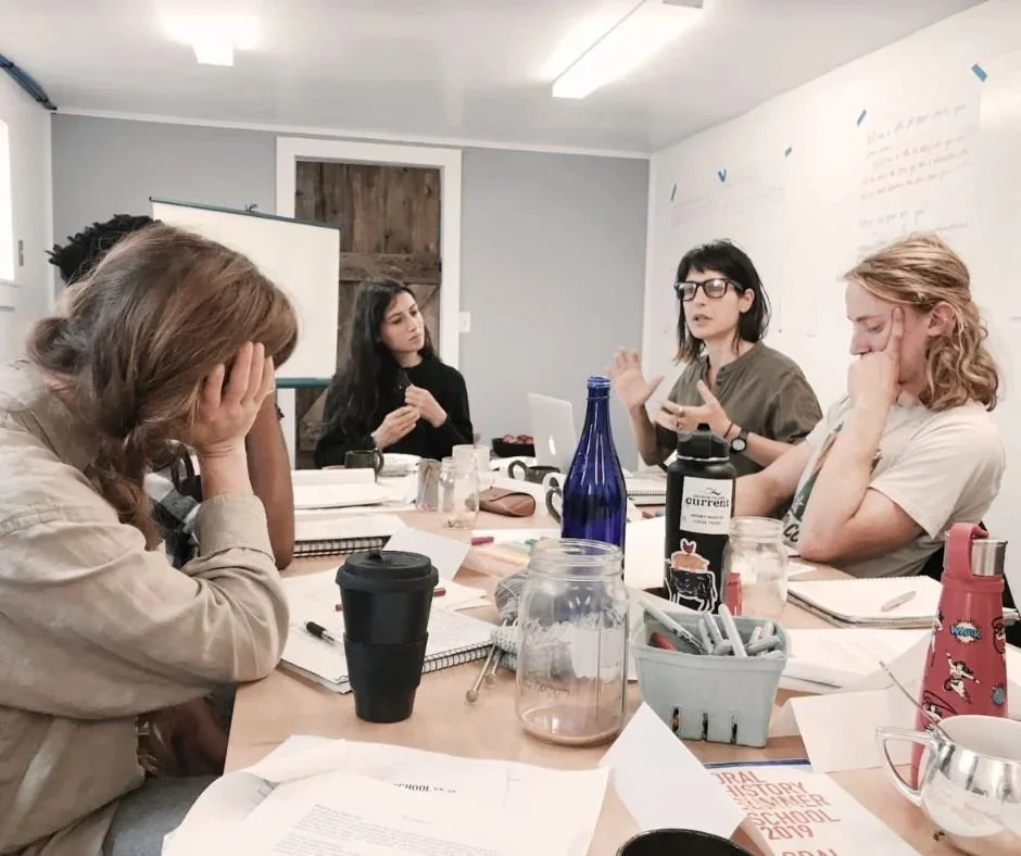 [ONLINE] Project Design Lab: For Oral Historians, Documentarians, Artists, and More 