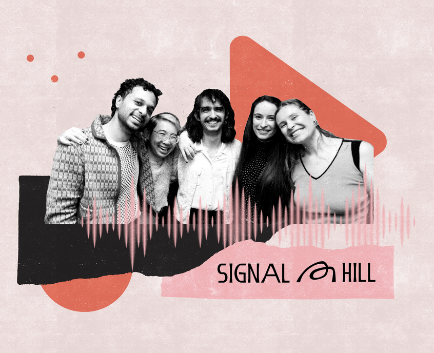HOP-ON [ONLINE] An Evening with Signal Hill: Oral History and Radio