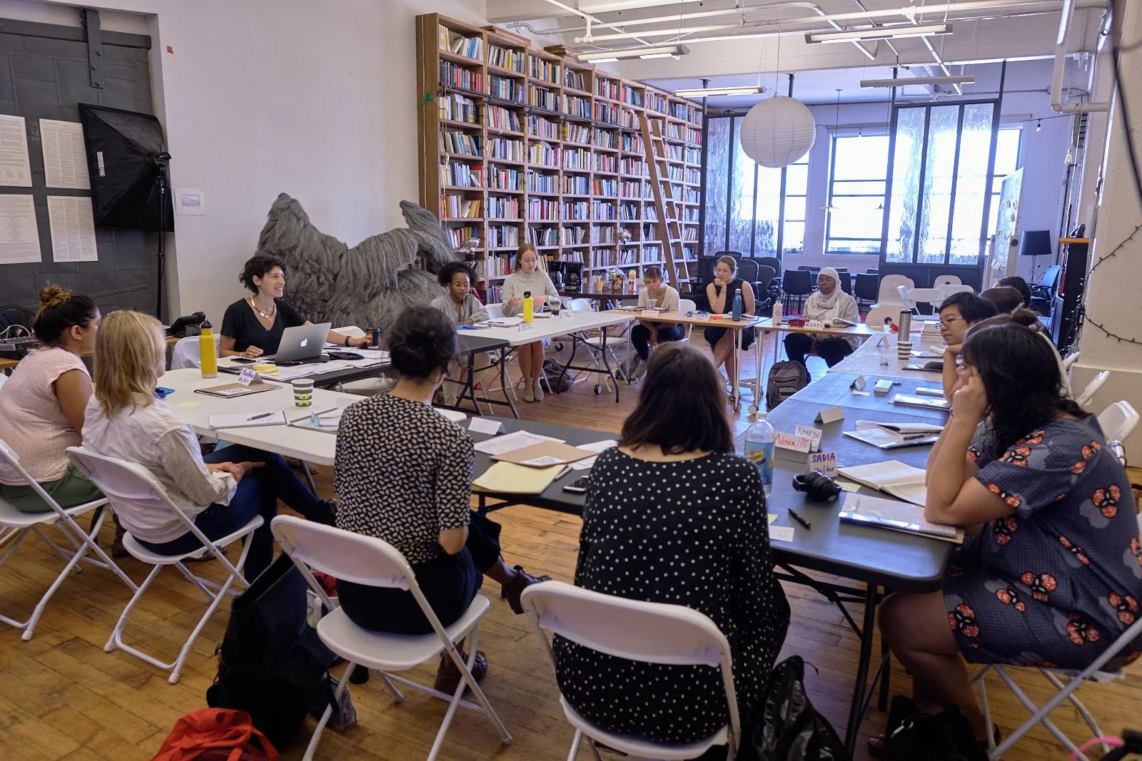 [In Person] Oral History Fall School November 2026 Mini-Intensive