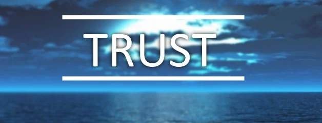 Trust yourself.  Trust your journey.