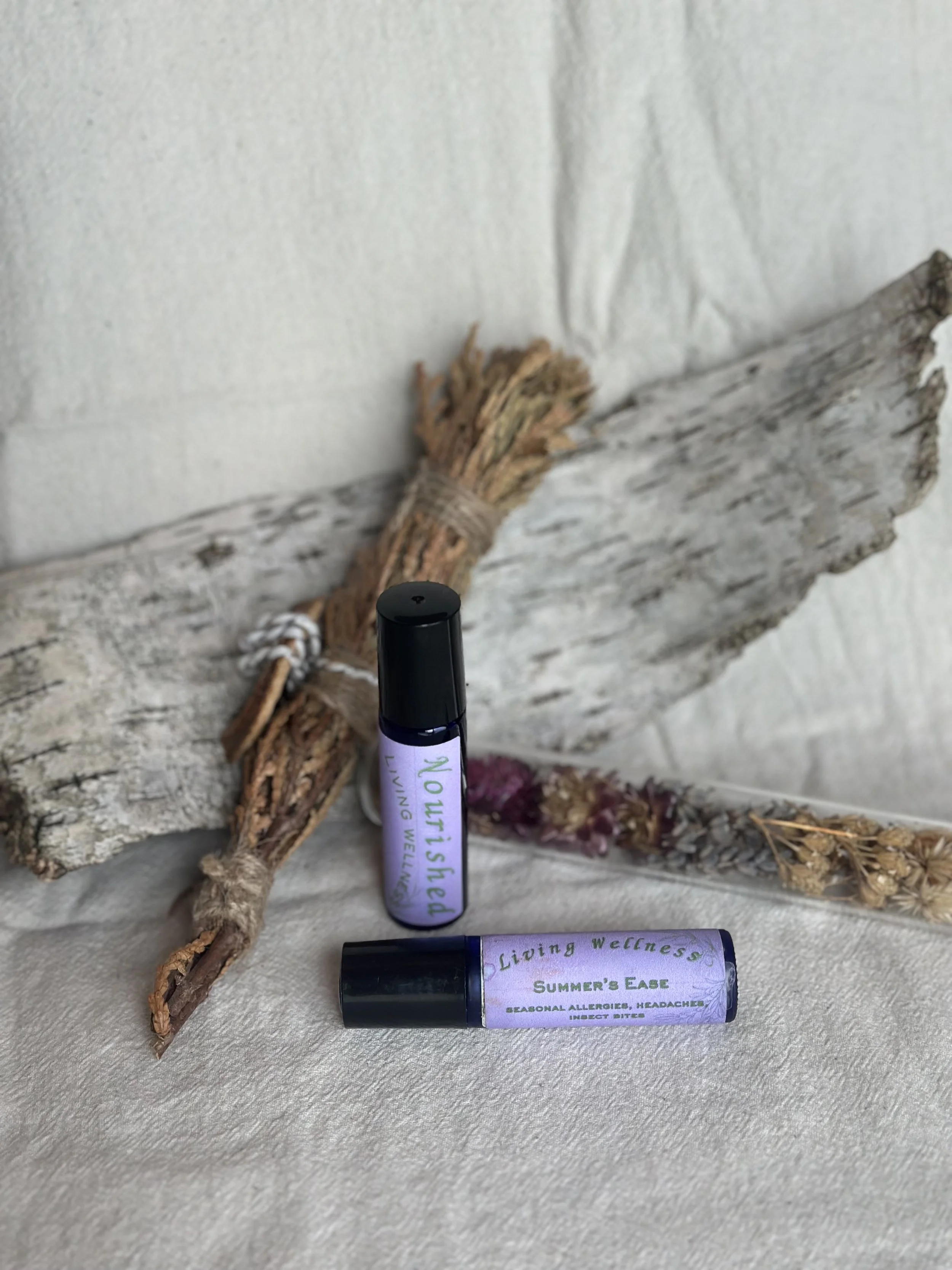 Summer's Ease:  Allergy Relief