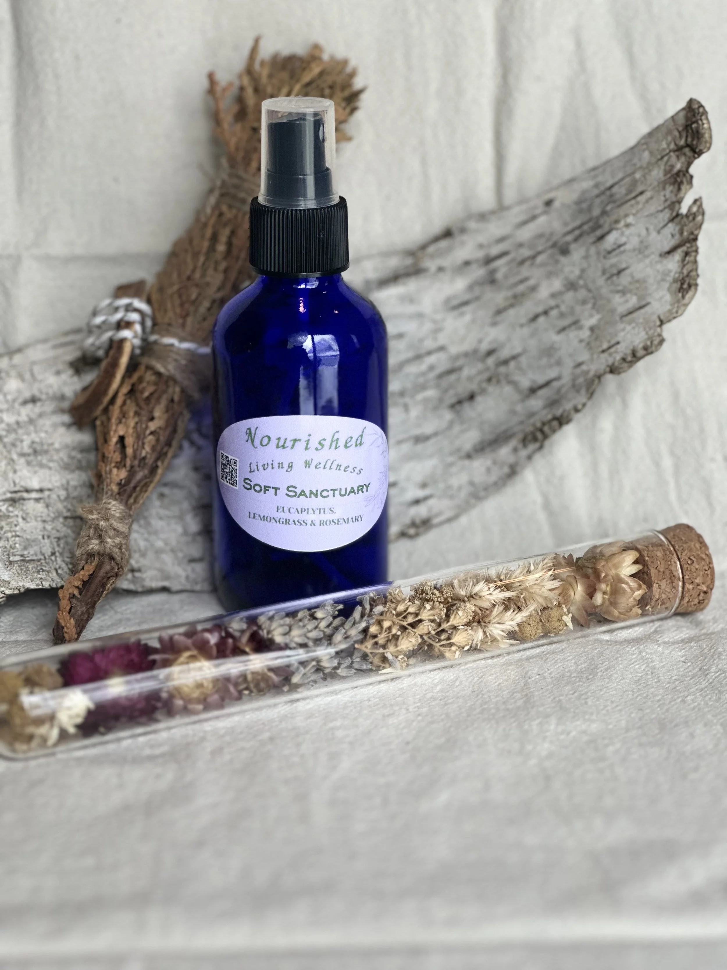 Soft Sanctuary room Spray