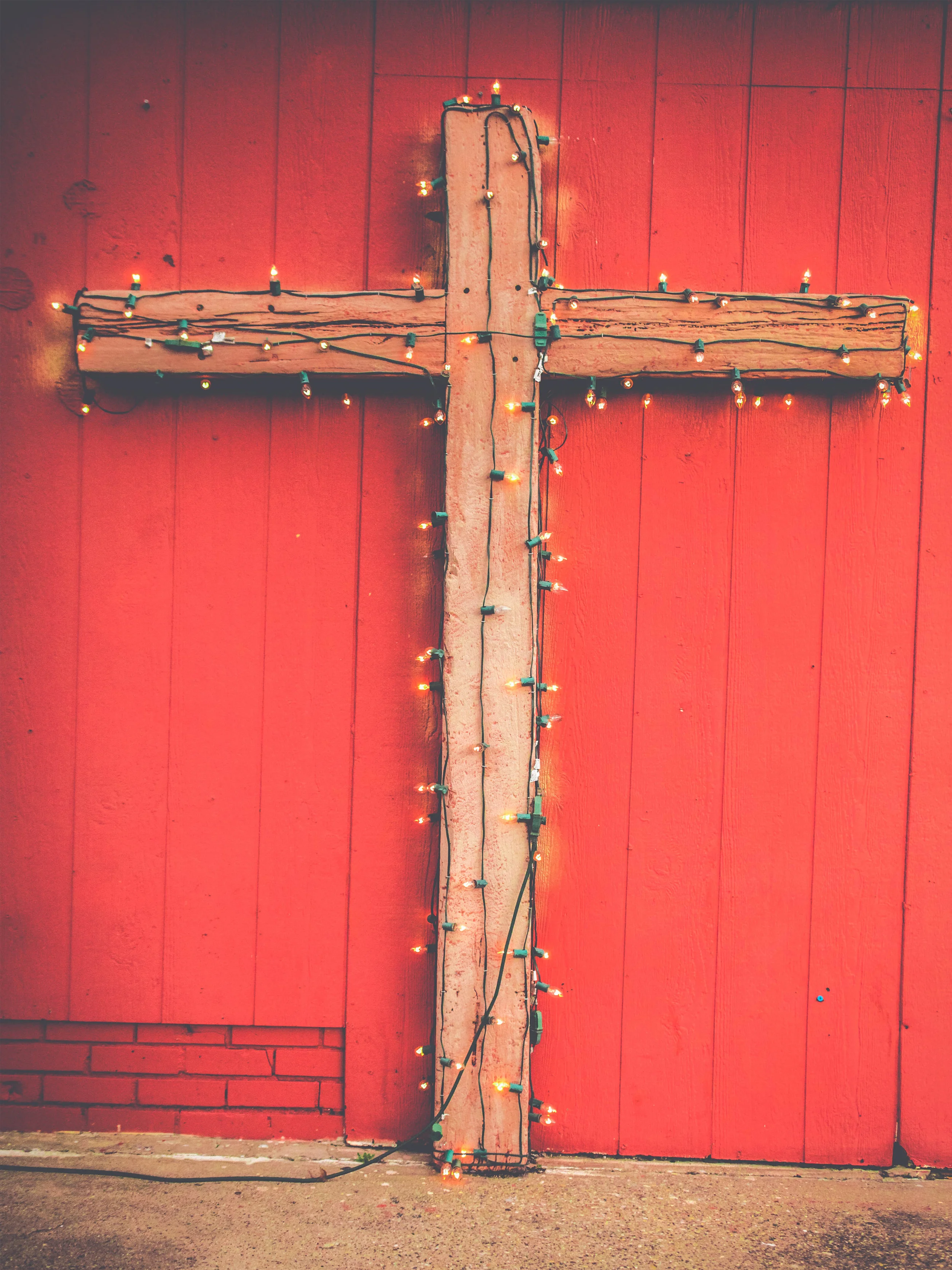 LUKE 9:23 (A Lovely Forgotten, 2016)