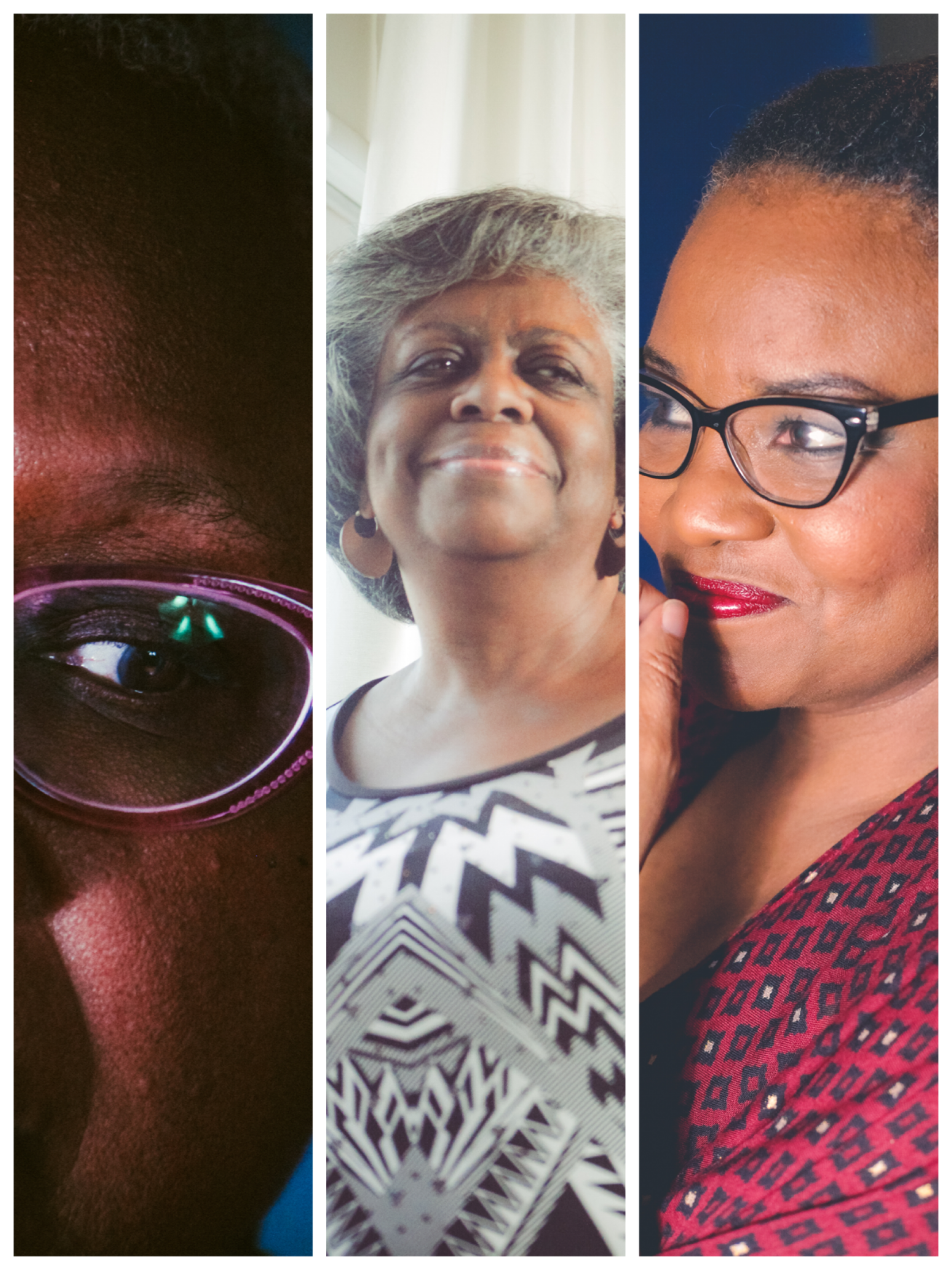 Some Shades of Black Art Show