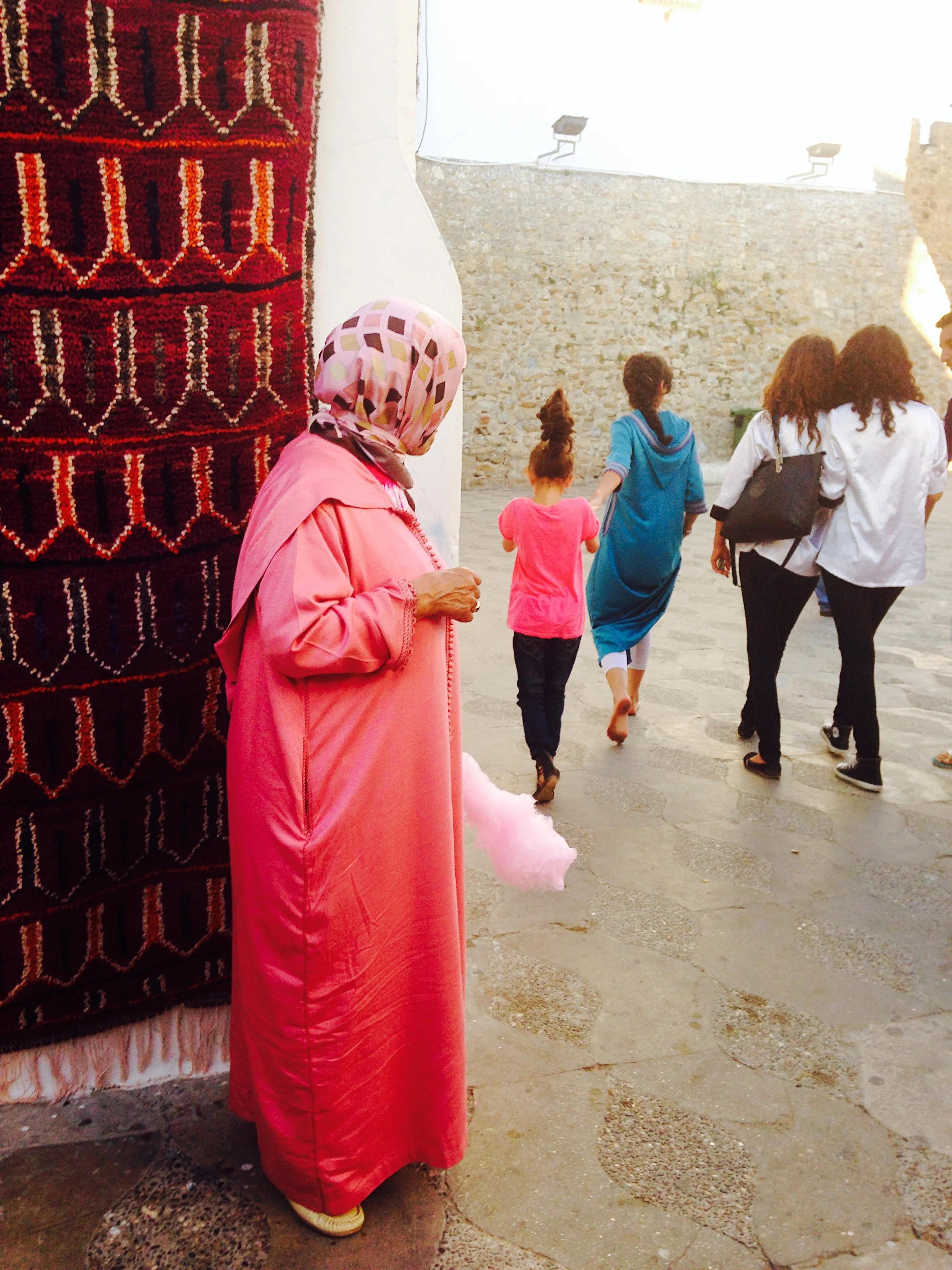 Cotton Candy (Memories of Morocco, 2015)
