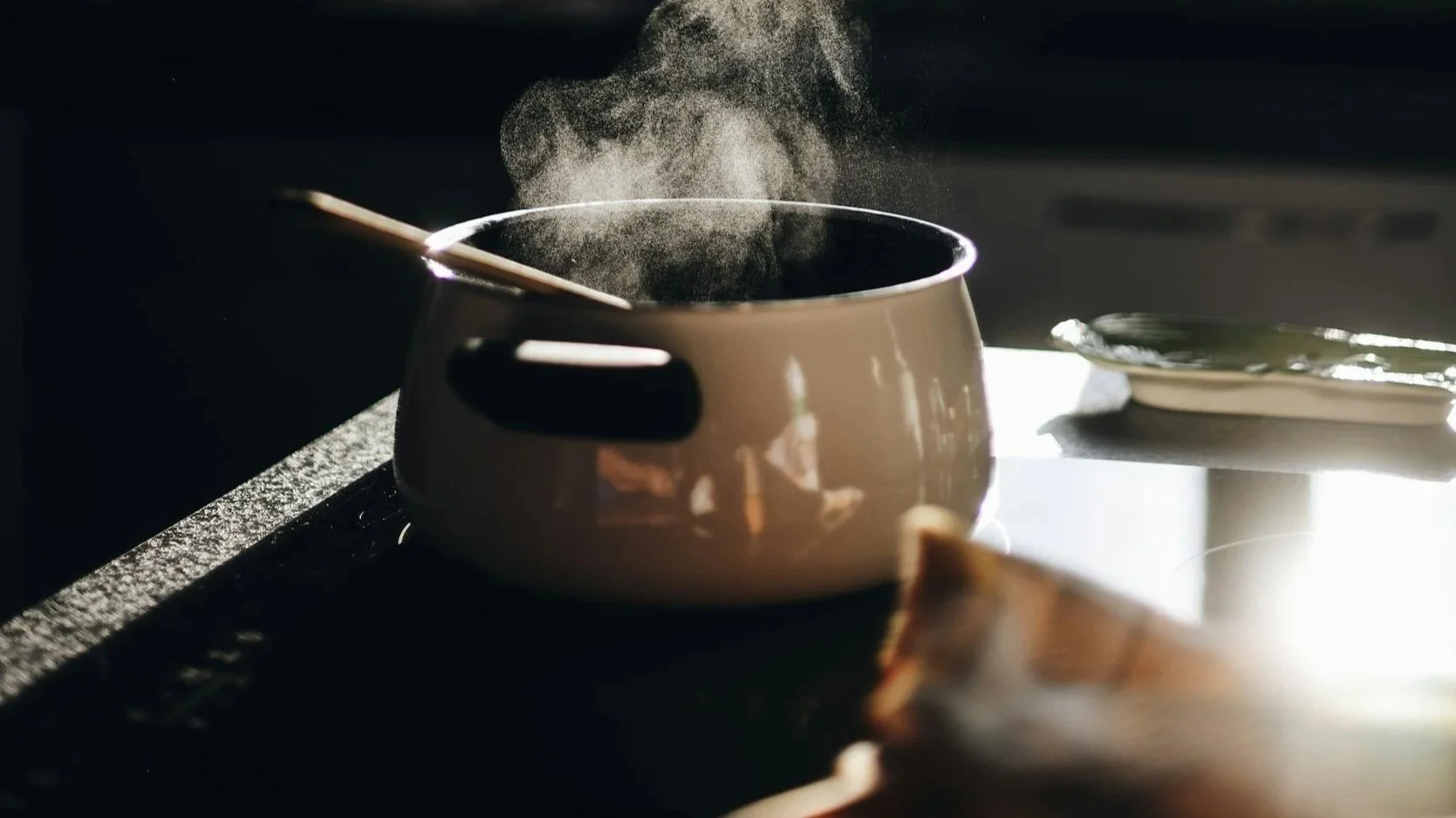 Soup Saturdays at the Yurt