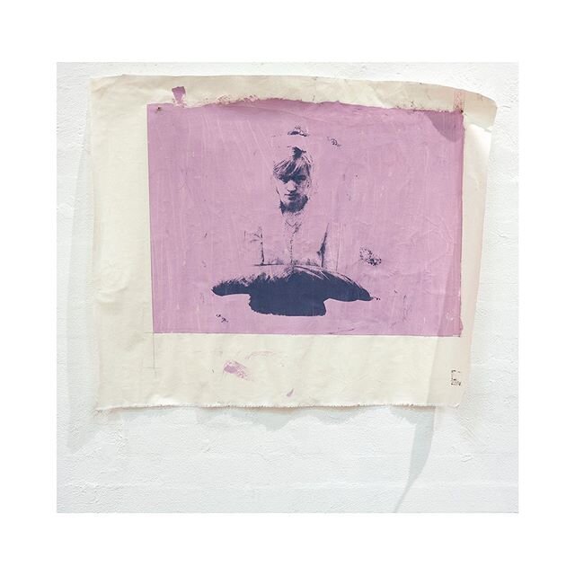Honours @anuartdesign - 2010. #pink #cutout #canvas #pink #flag #screenprint #art #contemporaryart made @megaloprintstudio