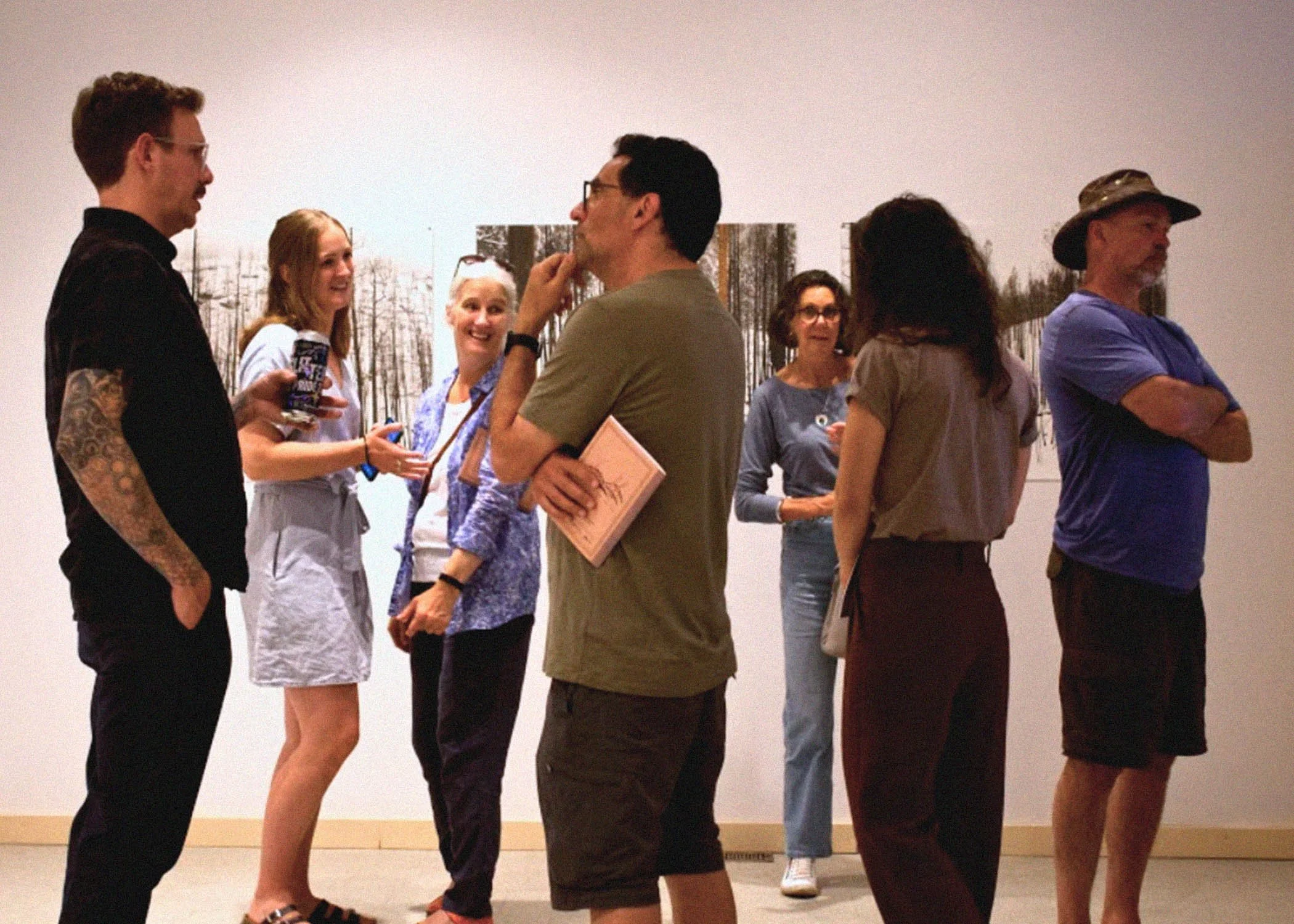 Get Involved
Find opportunities to join IMA’s community through volunteering or membership →