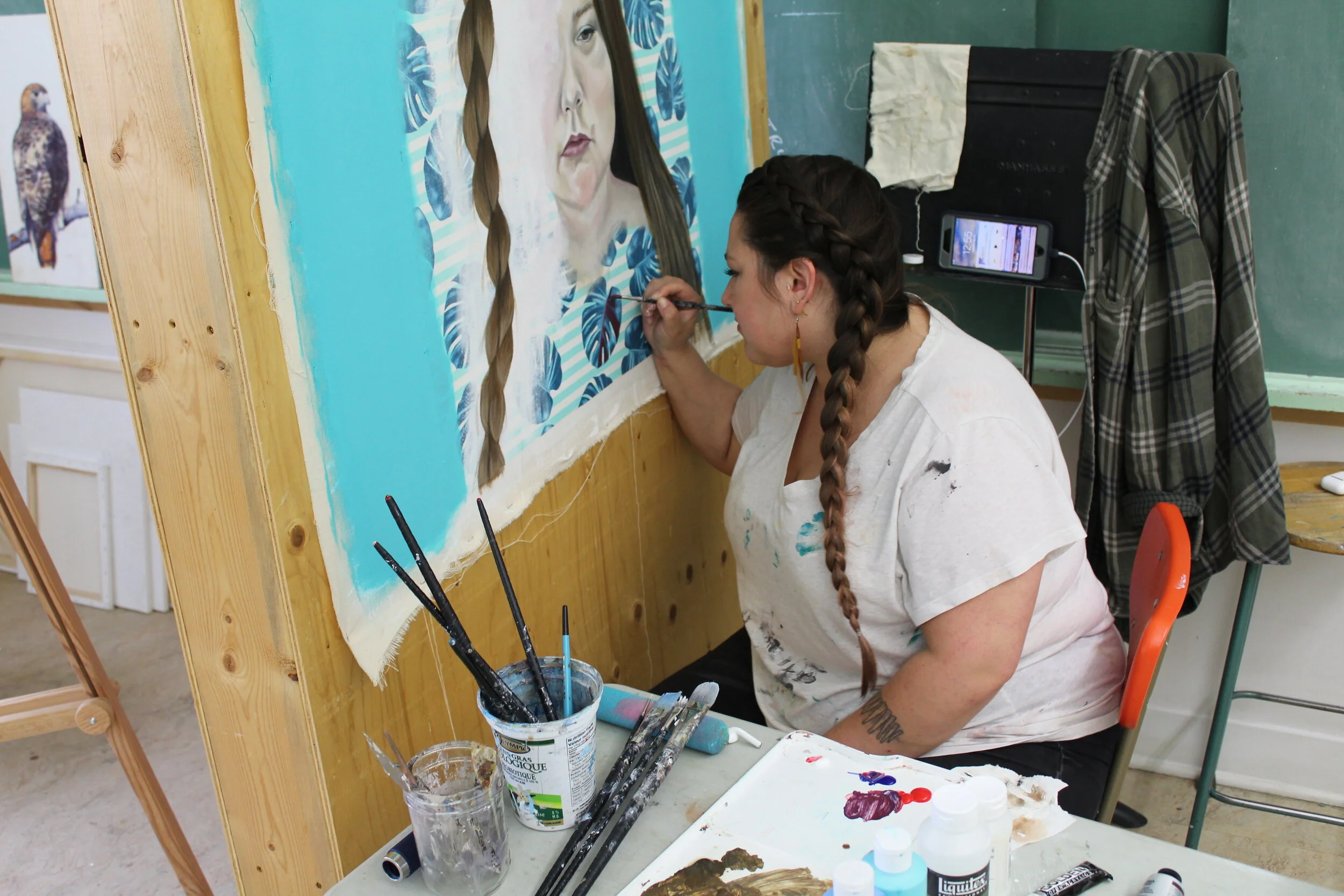 Toni Onley Artists' Project for Professional and Emerging Artists - POSTPONED