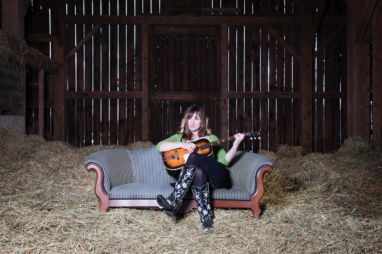 Songwriting with Linda McRae & Oh Susanna - CANCELLED FOR THIS YEAR