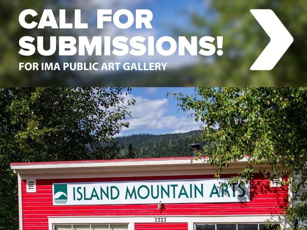 Call for Submissions | IMA Public Gallery 26/27 Season