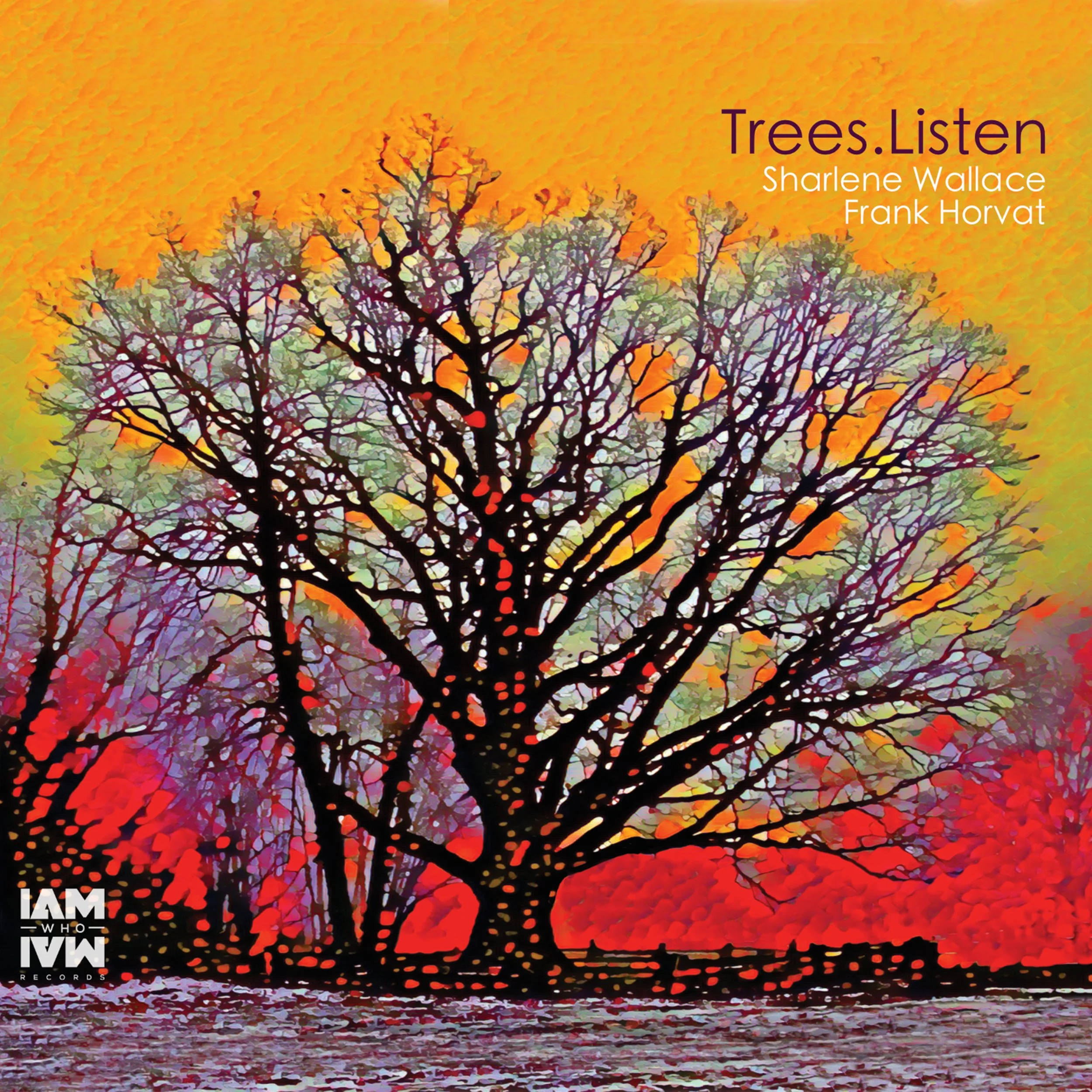 Trees.Listen | Live Performance With Sharlene Wallace