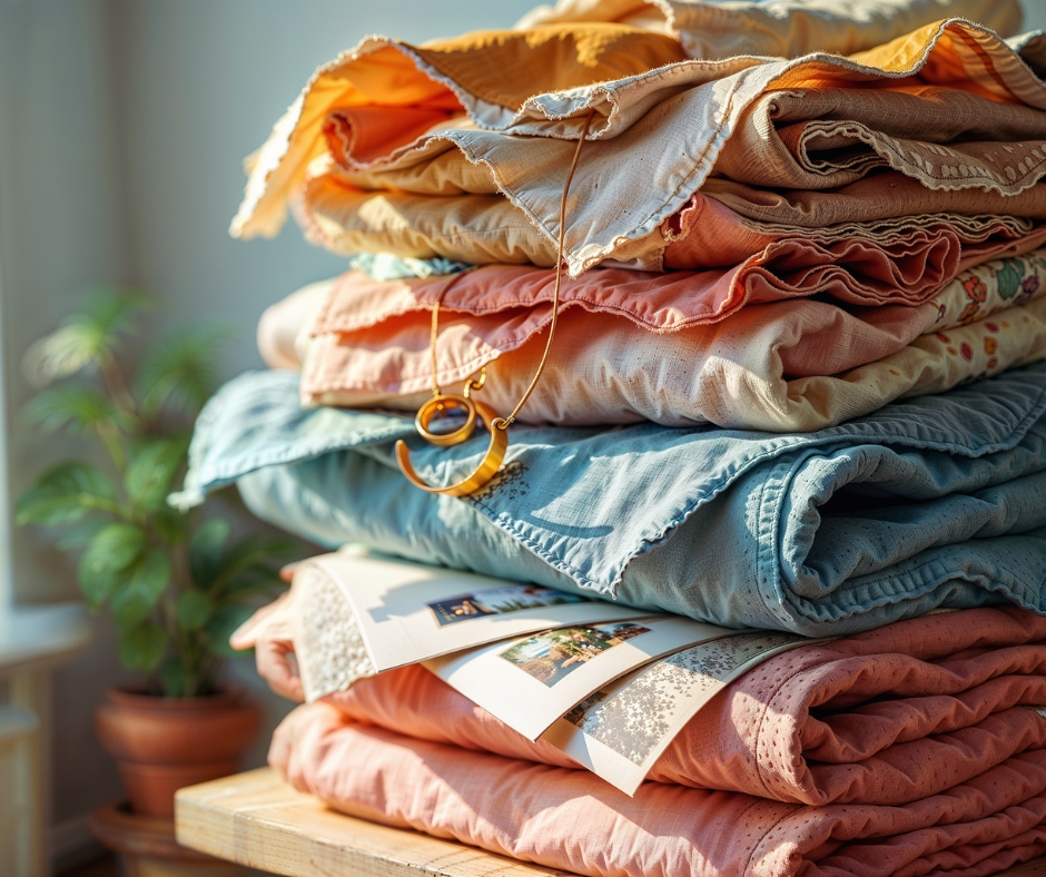 Learn to make a Lap Quilt!