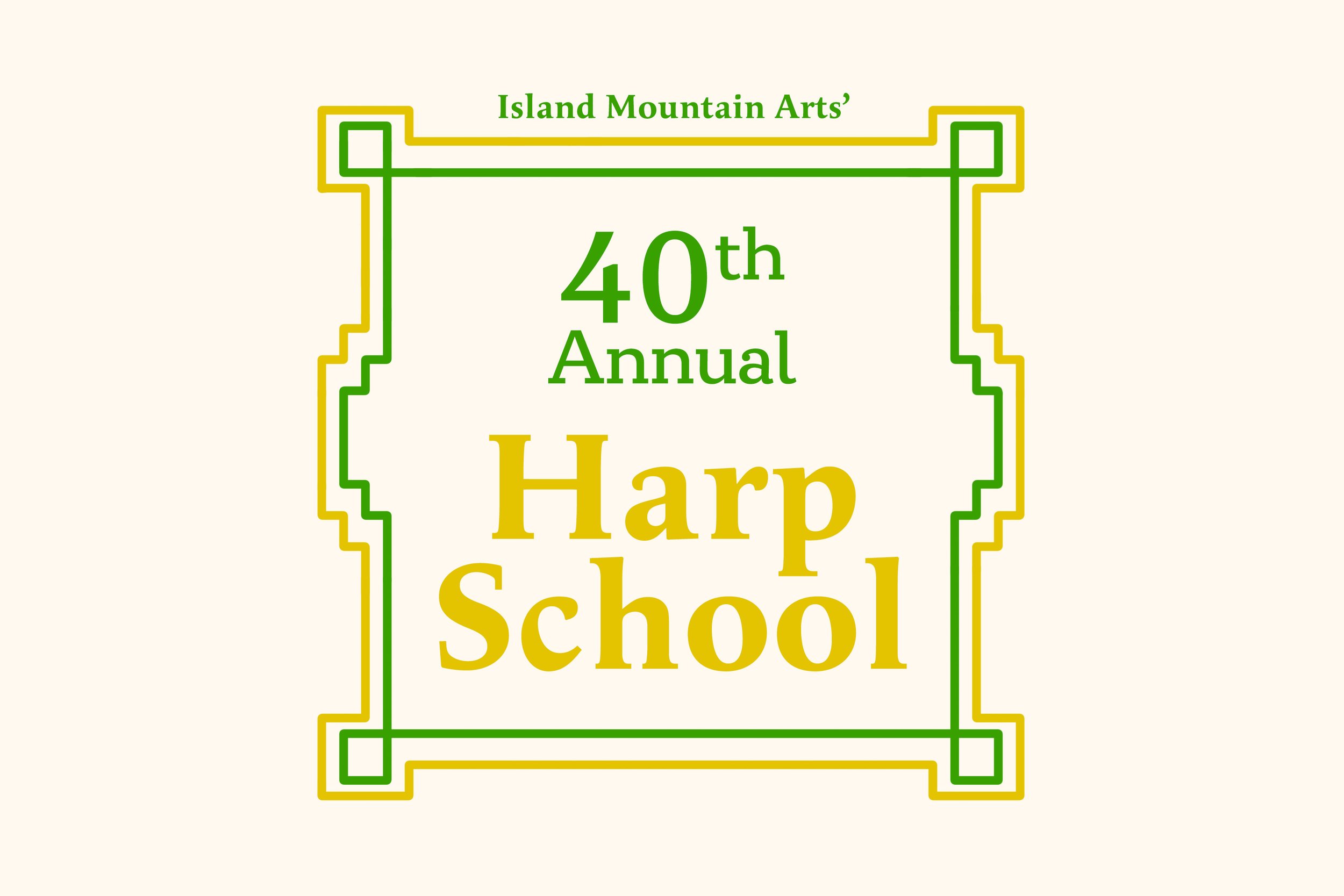 Island Mountain Arts Harp School