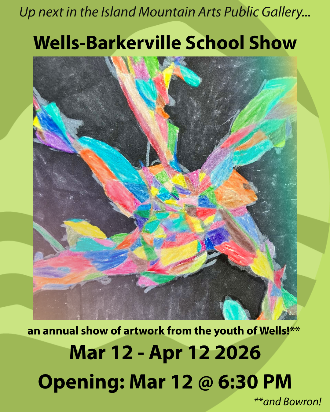 gallery | Wells-Barkerville School Show