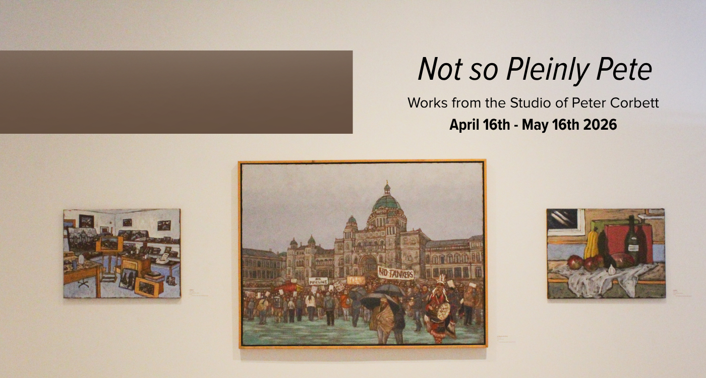  Not so Pleinly Pete 
 
 On until May 17, 2026. Learn more → 