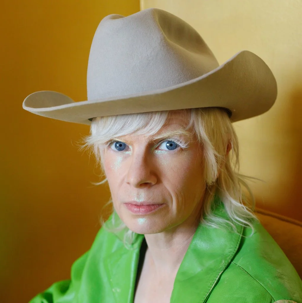 workshop and discussion with Rae Spoon