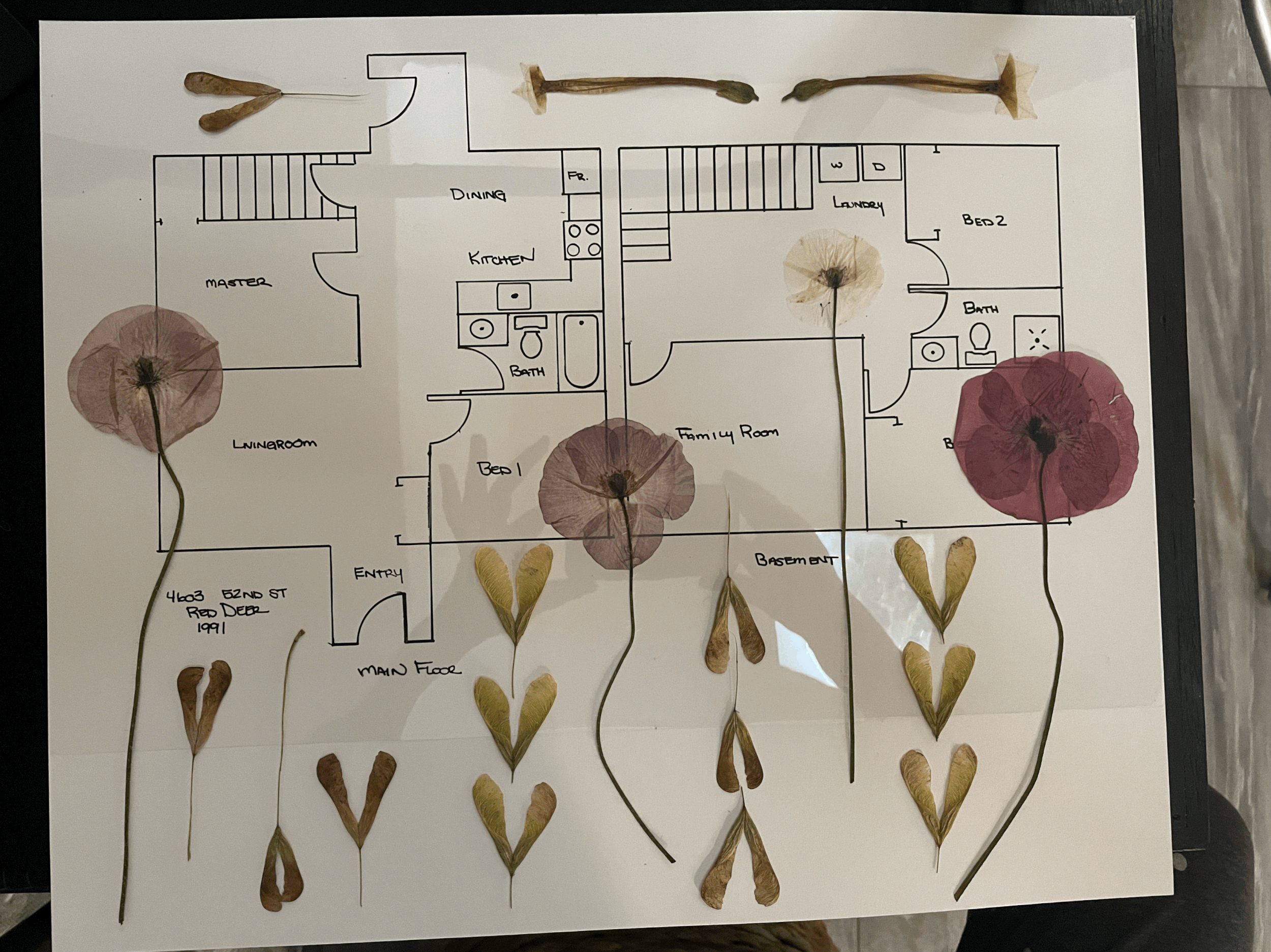 Workshop - Memory Mapping with Kari Fisher