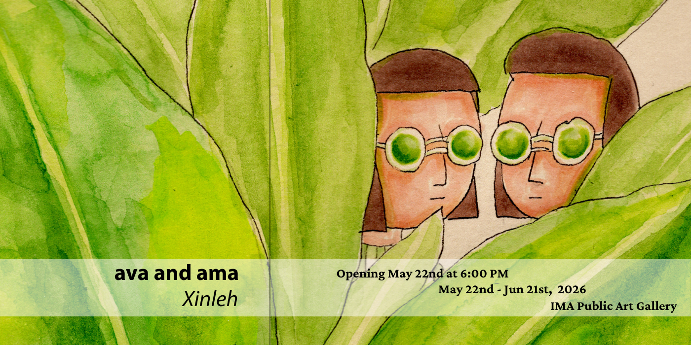  Ava and Ama 
 
 Starts May 22nd. More Soon... 