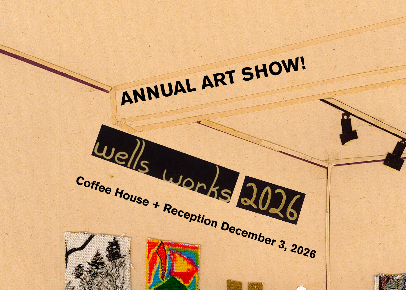  Wells Works 2026 
 
 Submit by Nov 23rd. Learn more → 
