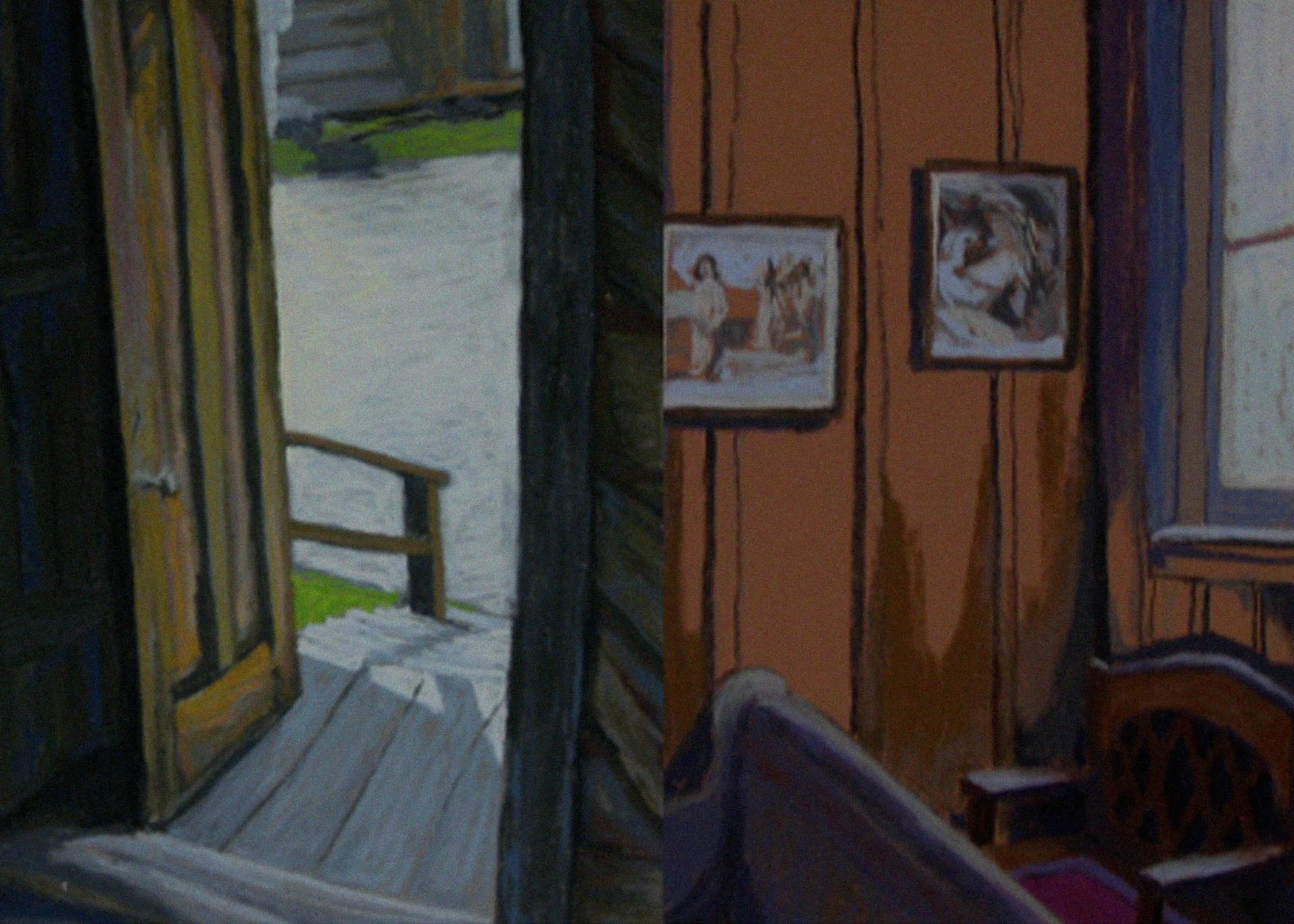 Currently Showing | Robert Jenkins