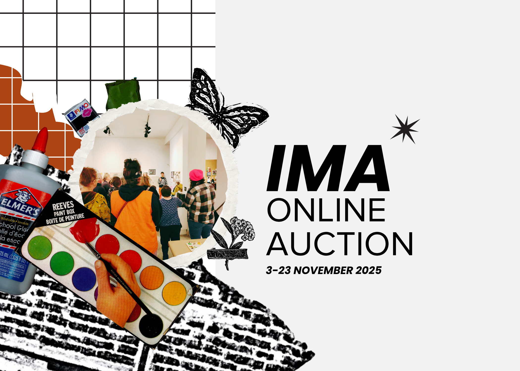 IMA Online Auction