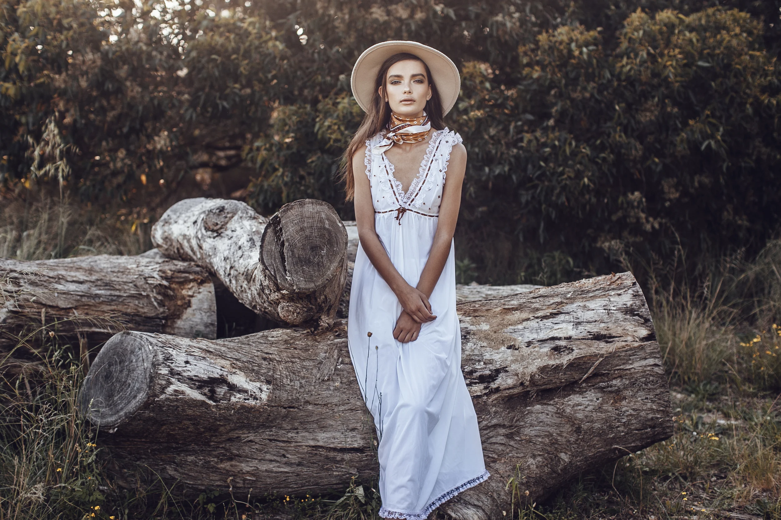   Photography - Lucia Pang, Model - Beck Hume (IMG).  