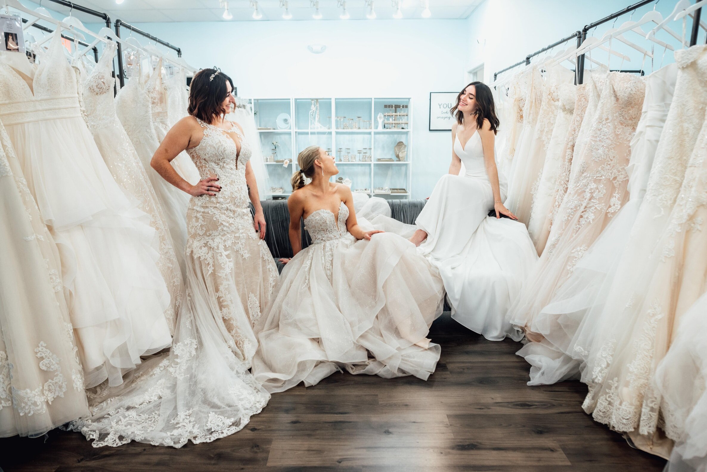 Bridal Boutique, Bridal Collection