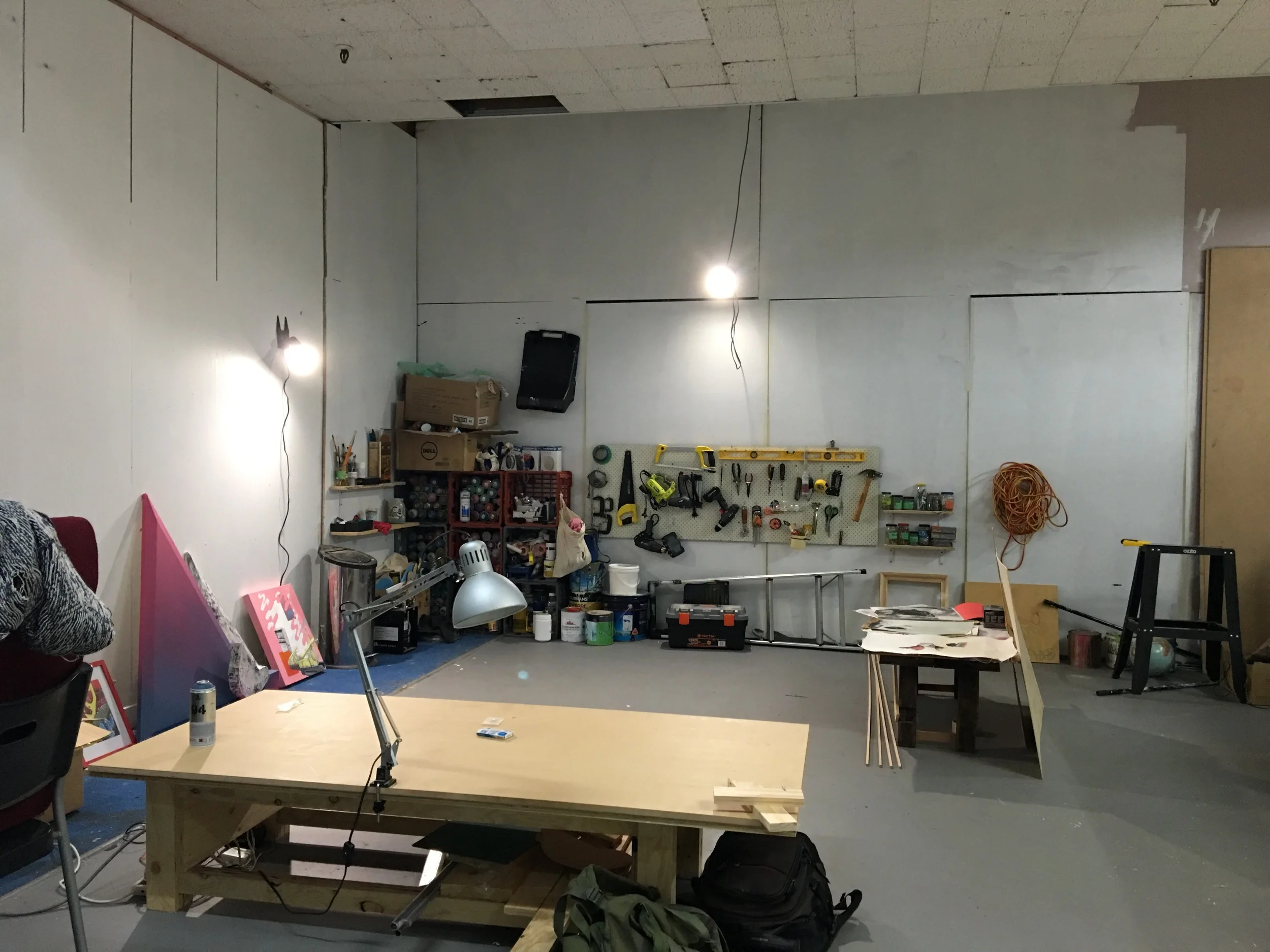 The inner sanctum