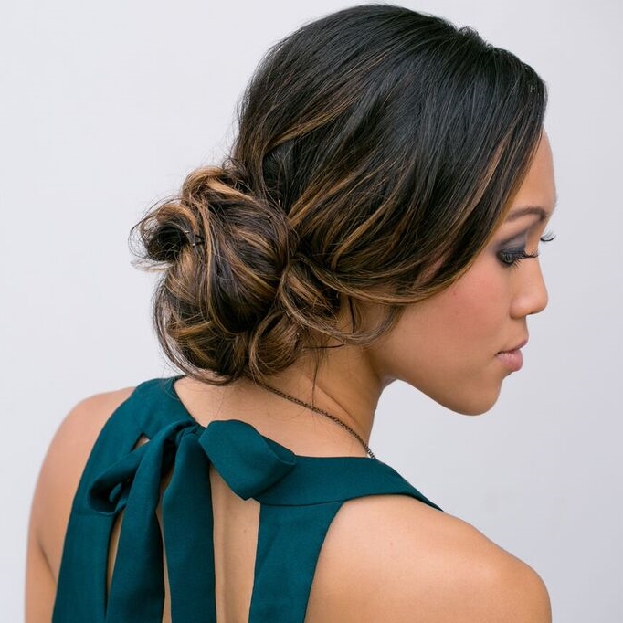 Maria Milanes Hair - Special Occasion, Wedding, Up-Do, Up-do, Valencia, Los Angeles, Granada Hills